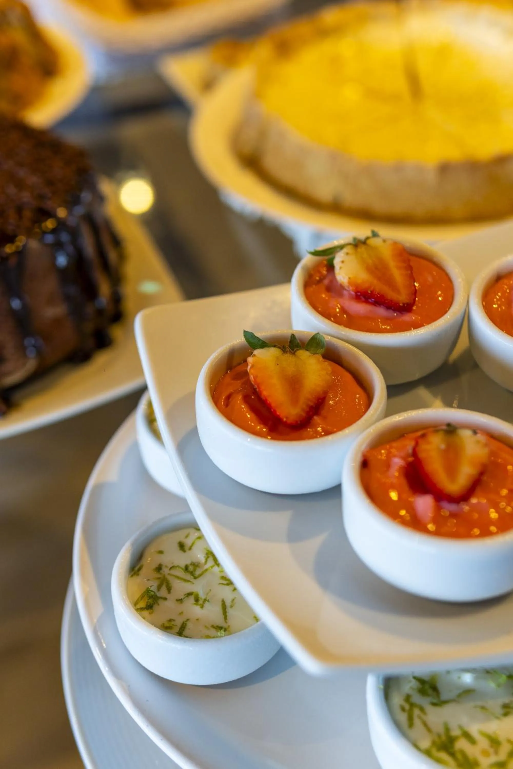 Breakfast in Costa do Sol Boutique Hotel