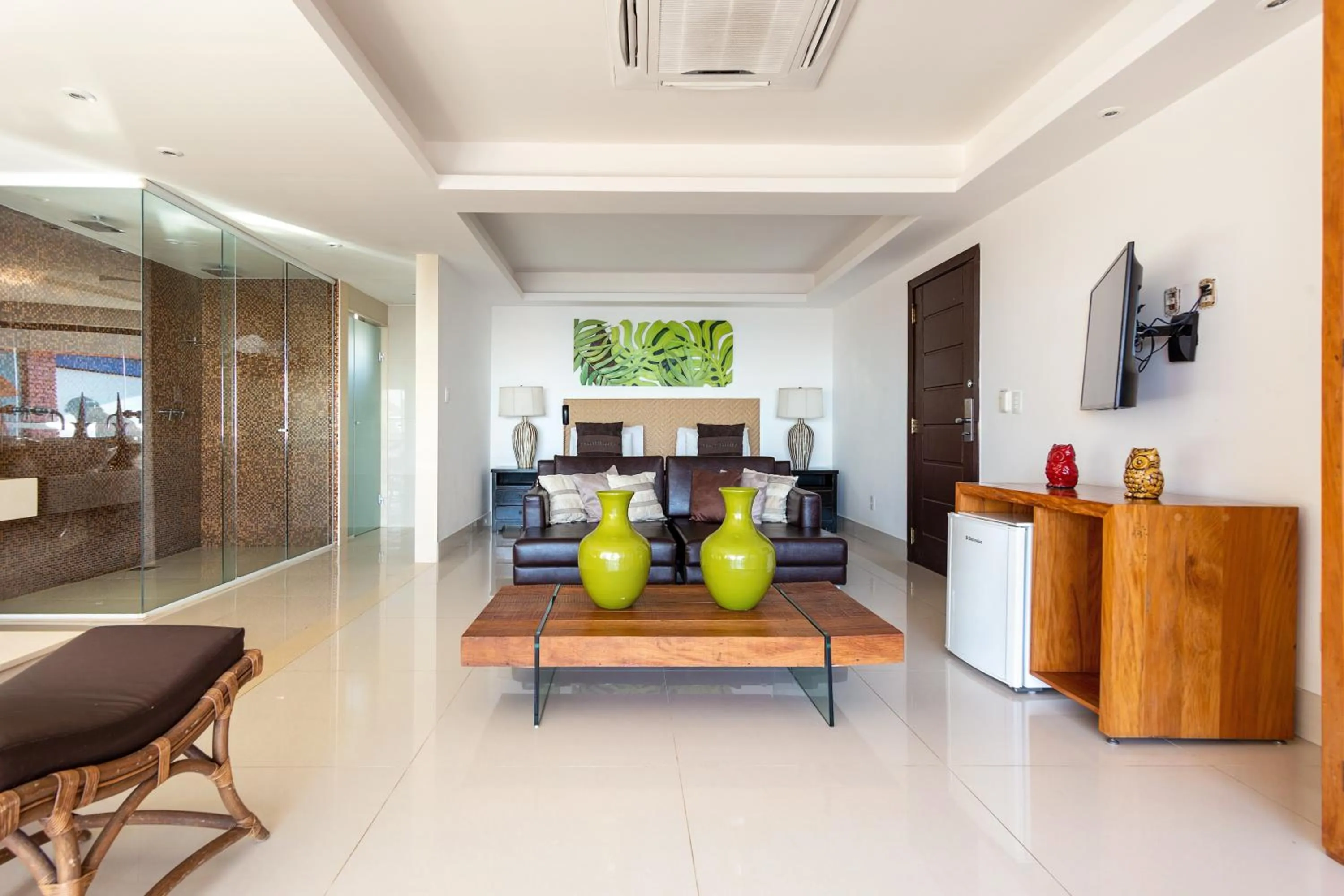 Photo of the whole room in Costa do Sol Boutique Hotel