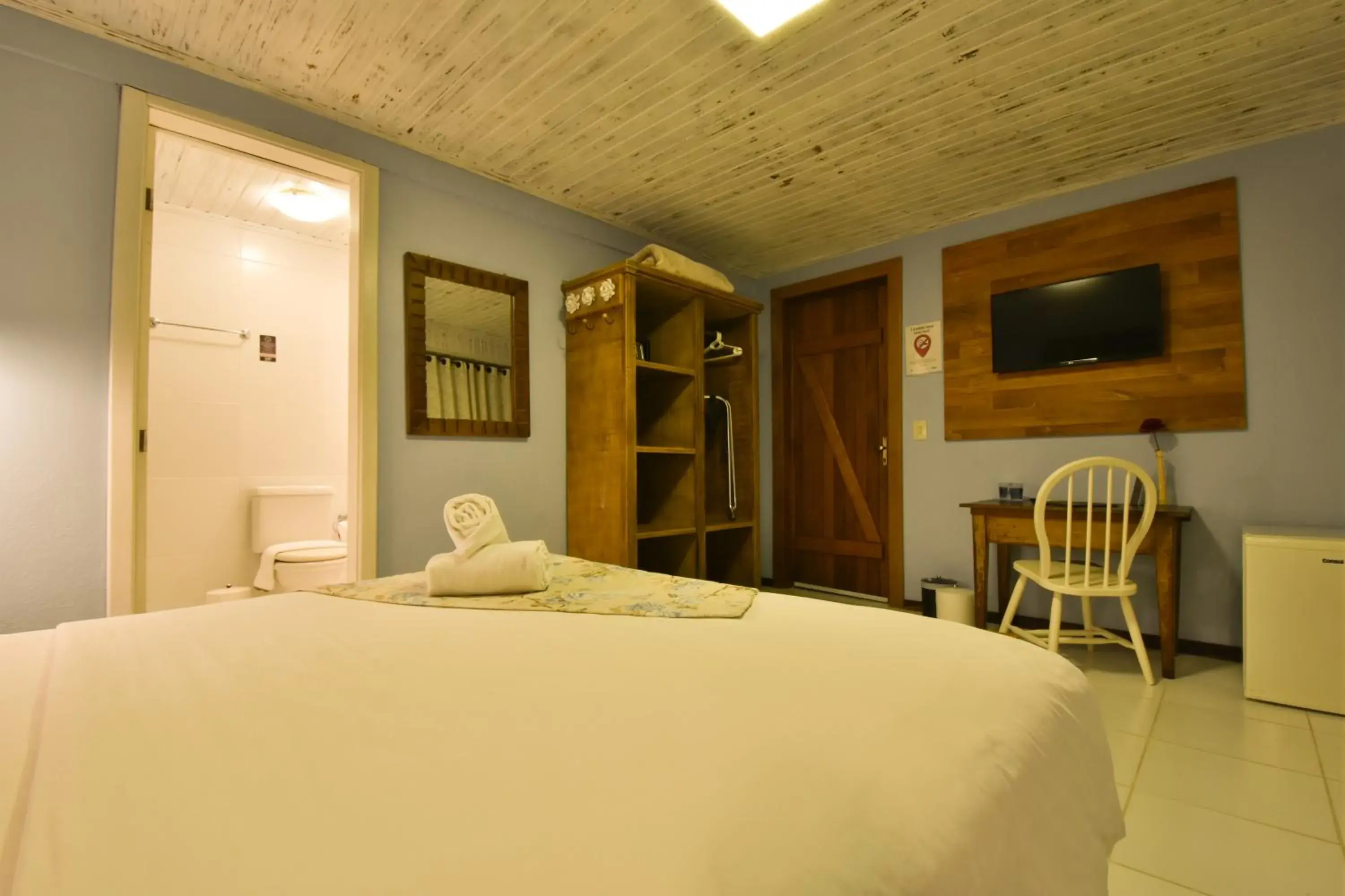 Standard Double Room in Pousada Borô Standard Double Room in Pousada Borô