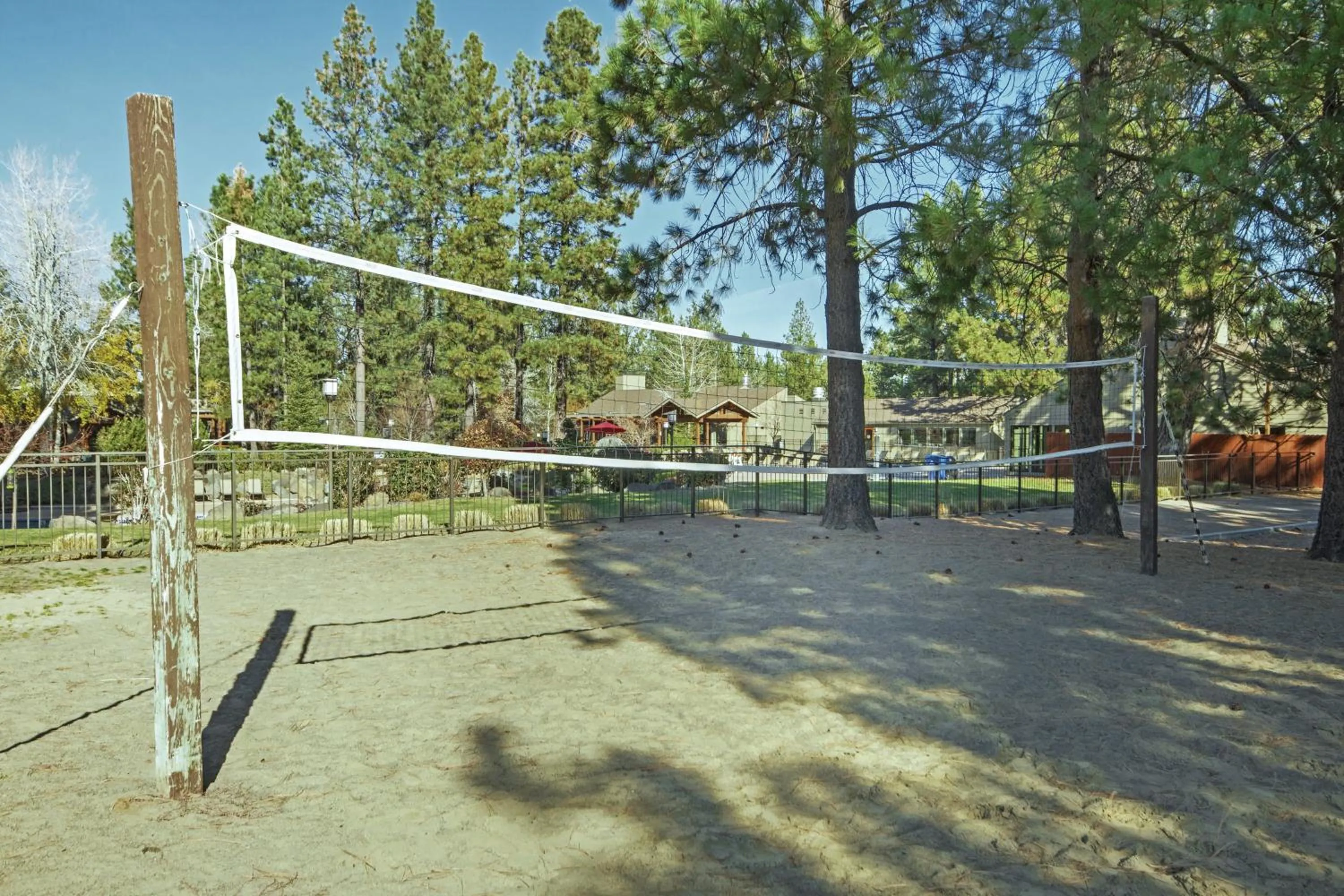 Fitness centre/facilities in Seventh Mountain Resort