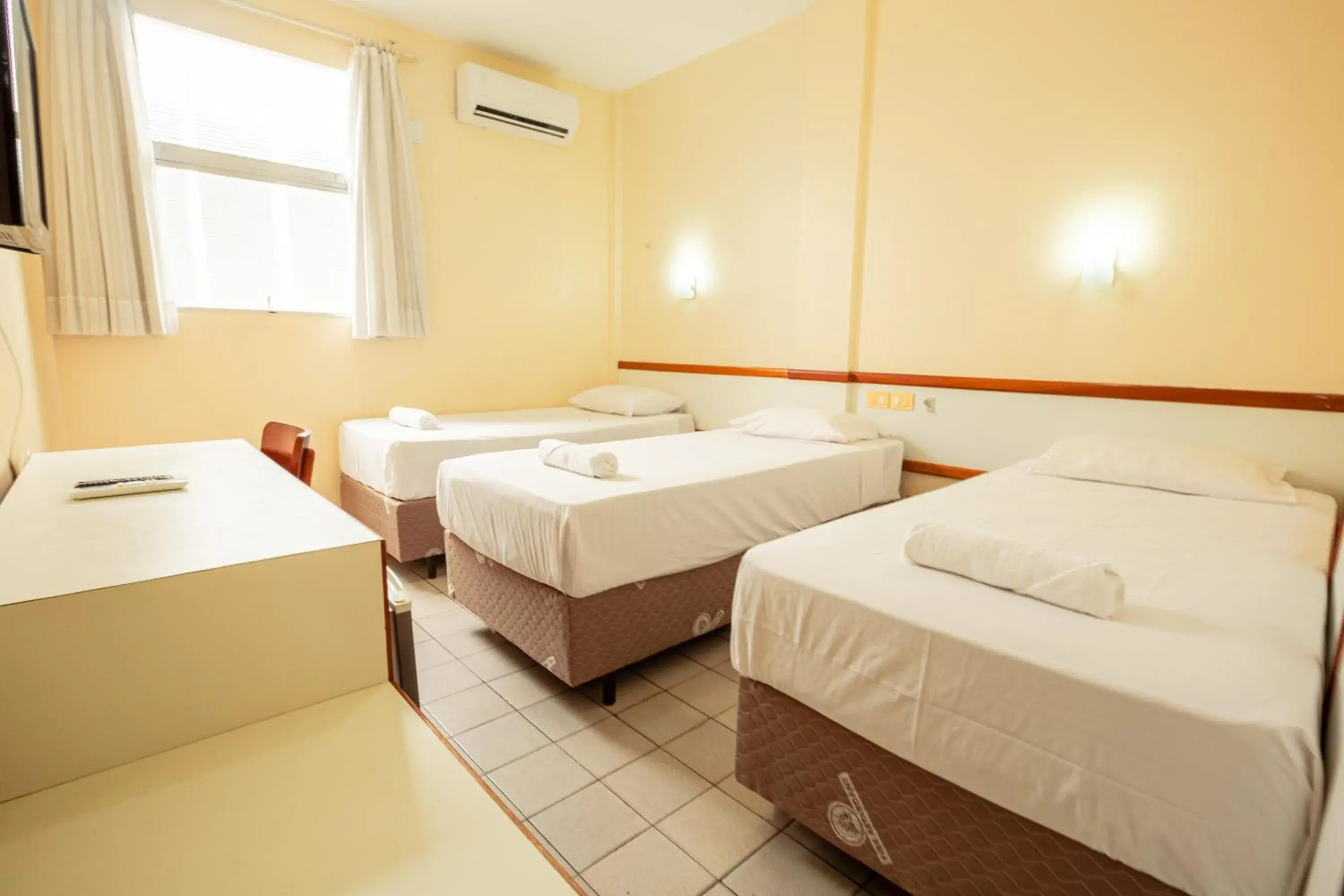 Bedroom, Bed in Rede Andrade Jangadeiro Bedroom, Bed in Rede Andrade Jangadeiro