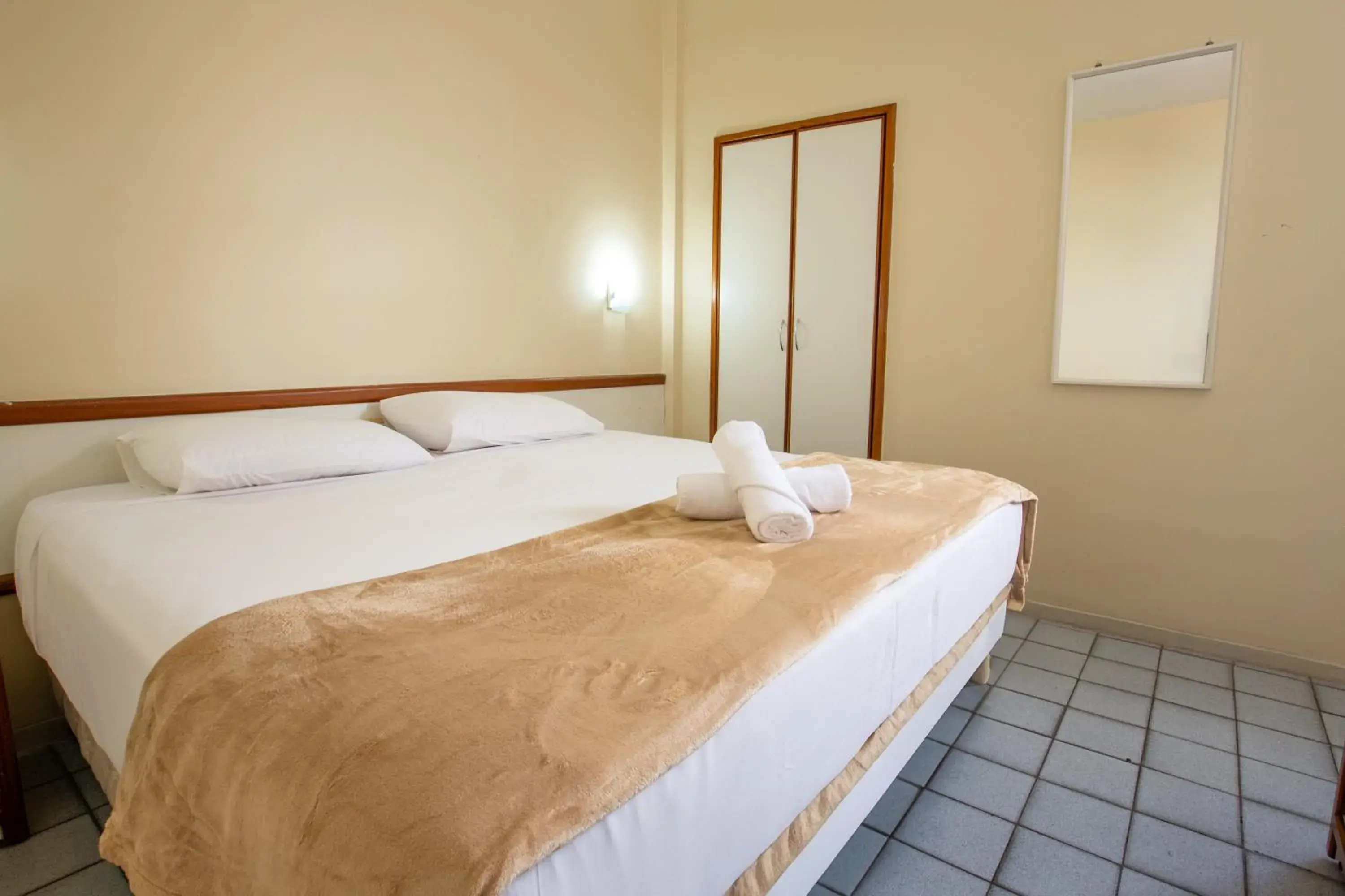 Bedroom, Bed in Rede Andrade Jangadeiro Bedroom, Bed in Rede Andrade Jangadeiro