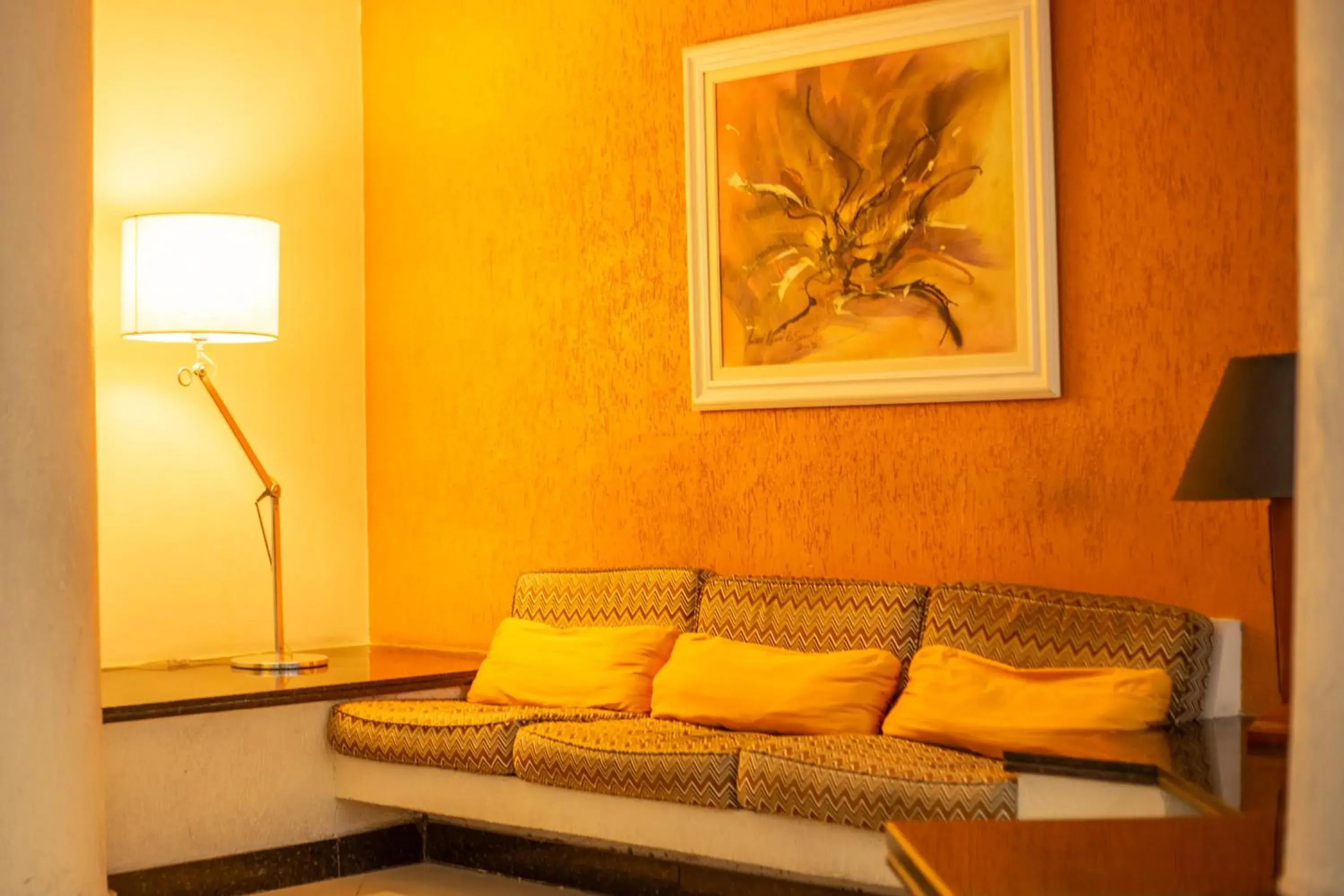 Lobby or reception in Rede Andrade Jangadeiro Lobby or reception in Rede Andrade Jangadeiro