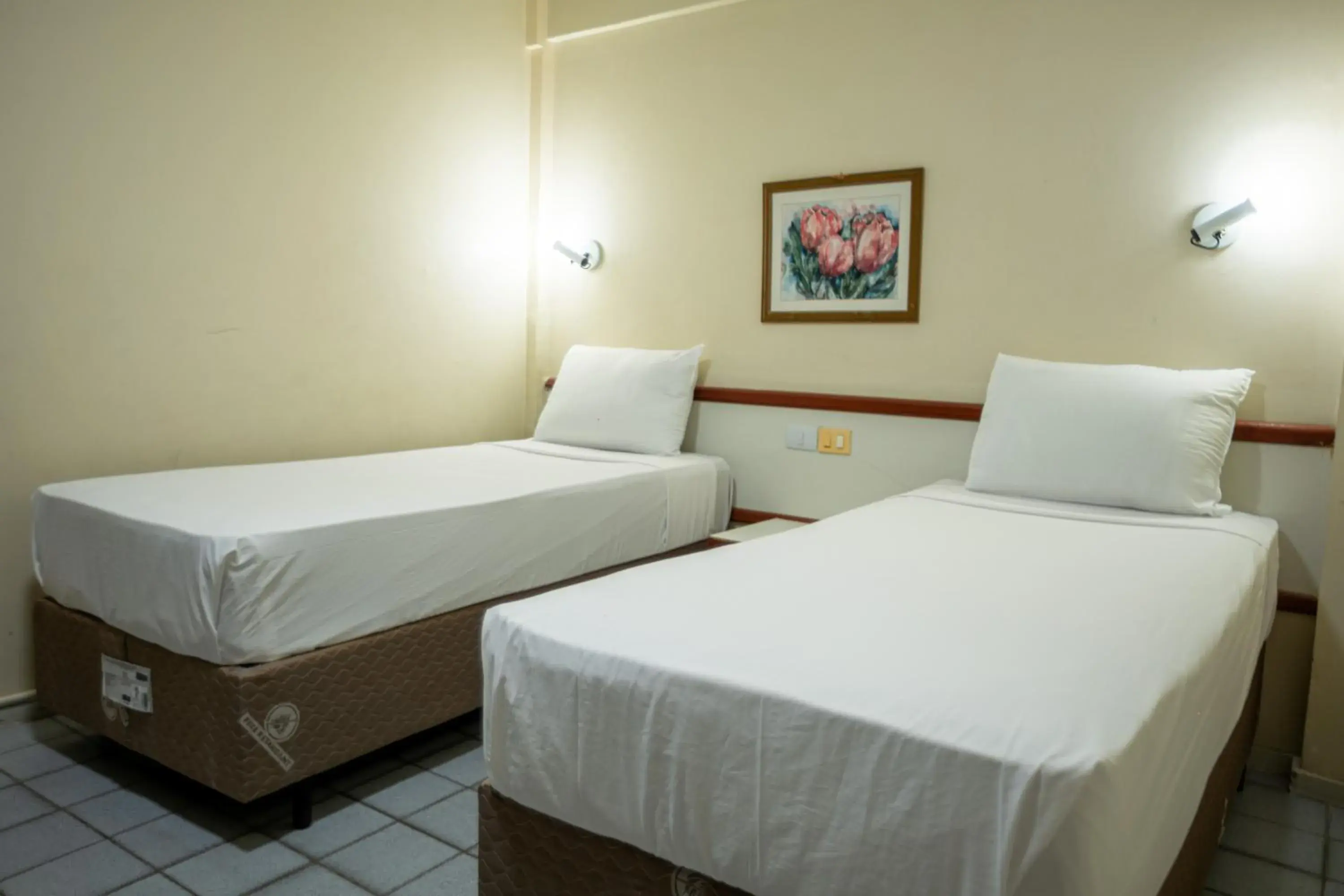 Bedroom, Bed in Rede Andrade Jangadeiro Bedroom, Bed in Rede Andrade Jangadeiro