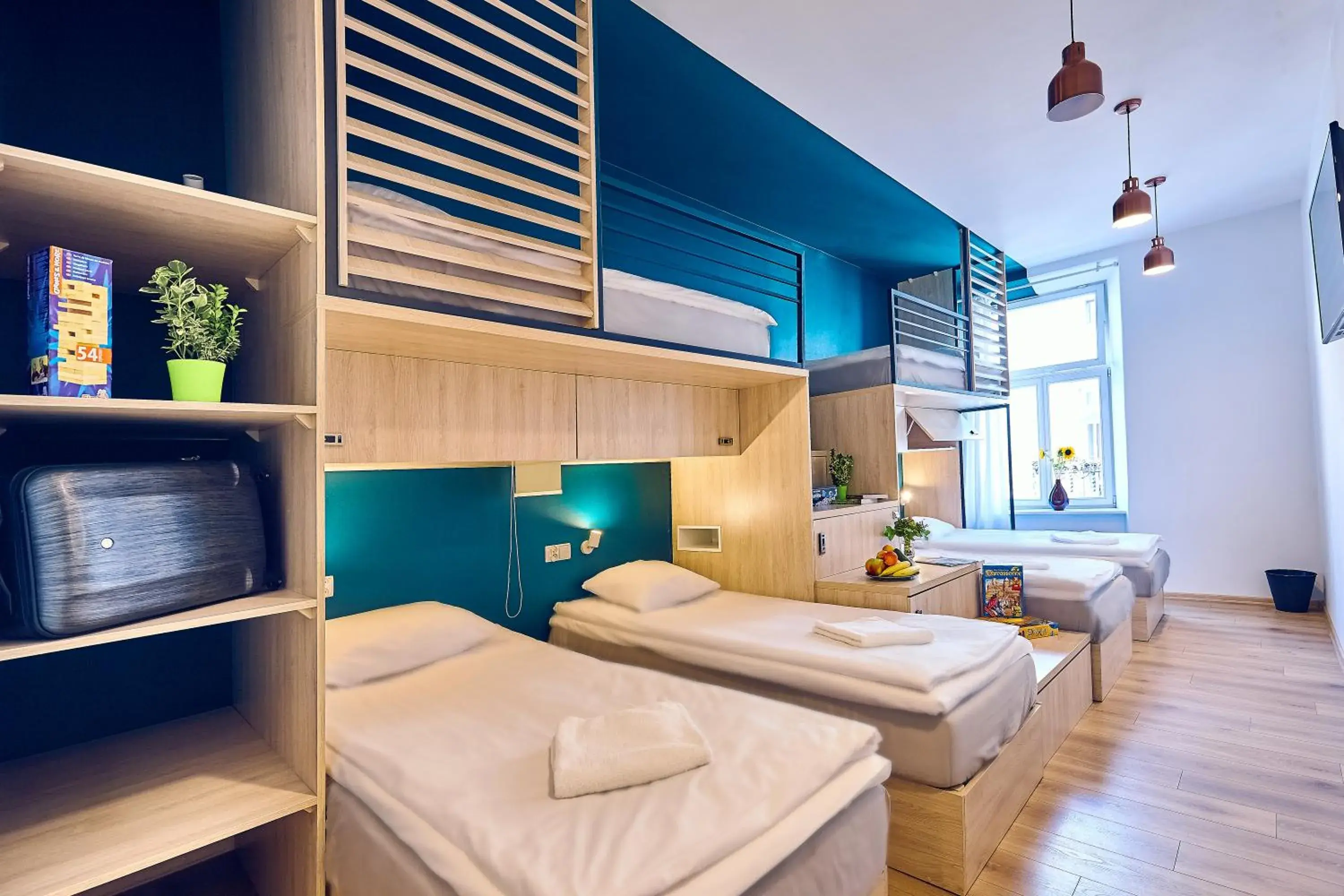 Photo of the whole room, Bed in Draggo House Photo of the whole room, Bed in Draggo House