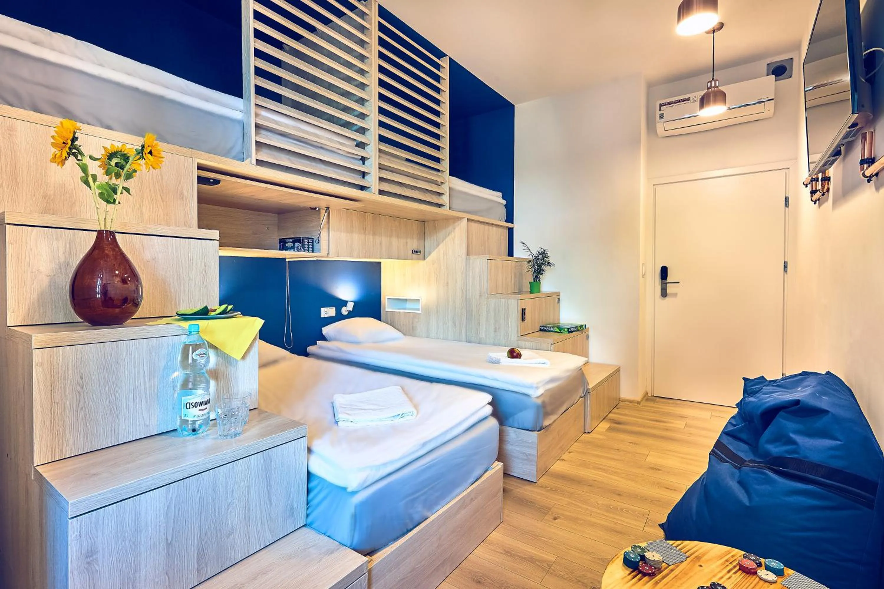 Photo of the whole room in Draggo House Rooms - Old Town