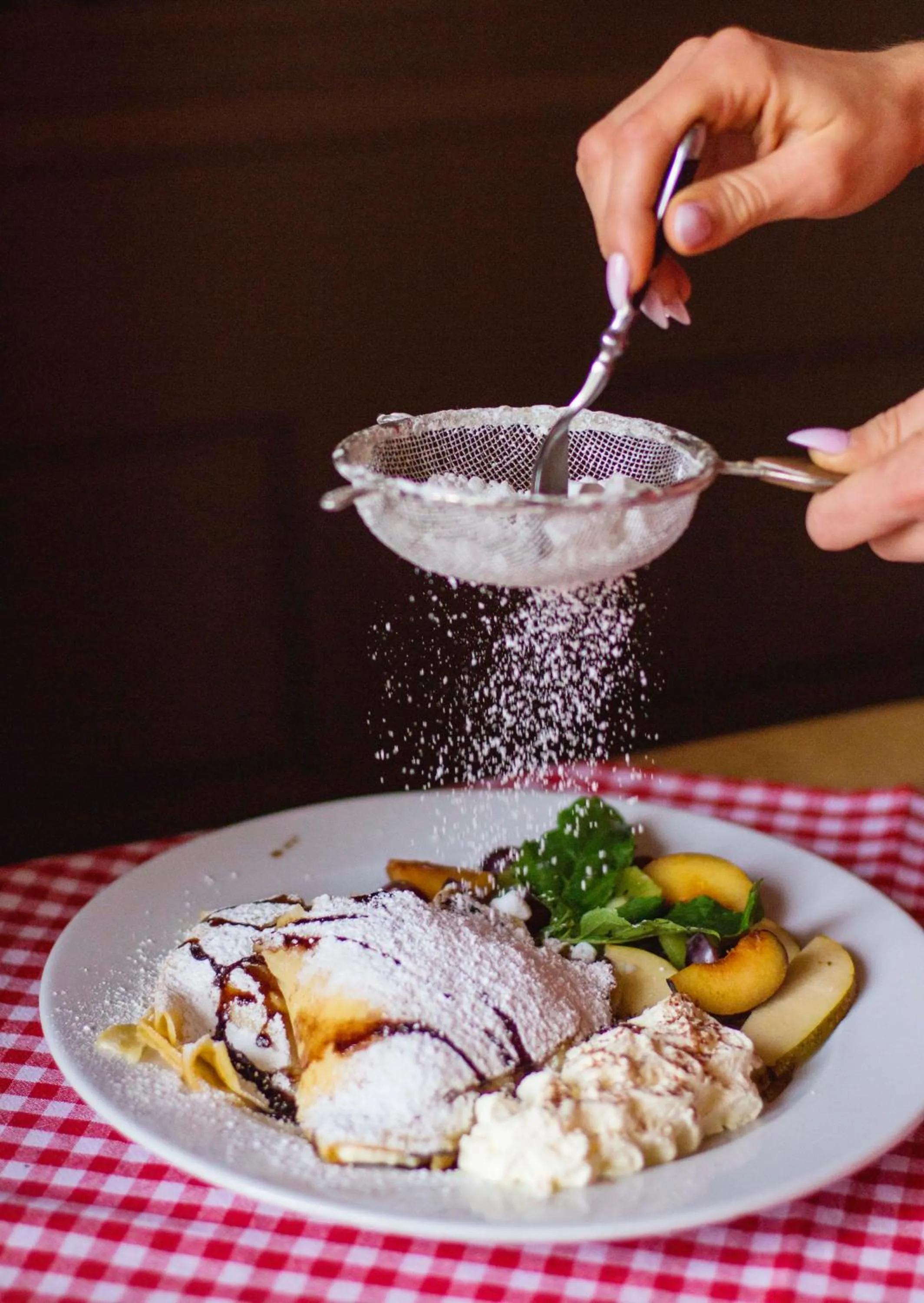 Continental breakfast in Draggo House Rooms - Old Town