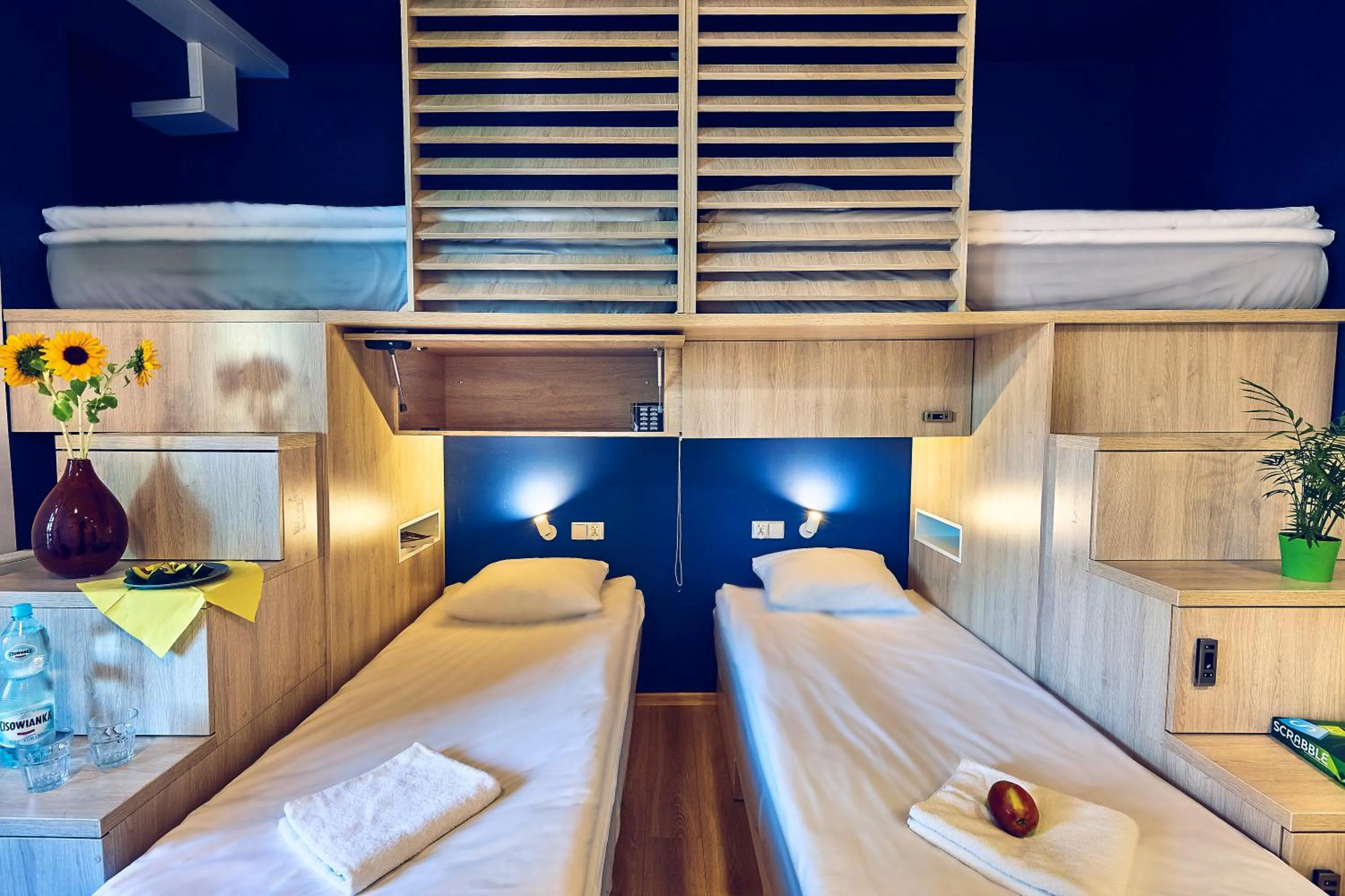 Photo of the whole room, Bed in Draggo House Rooms - Old Town