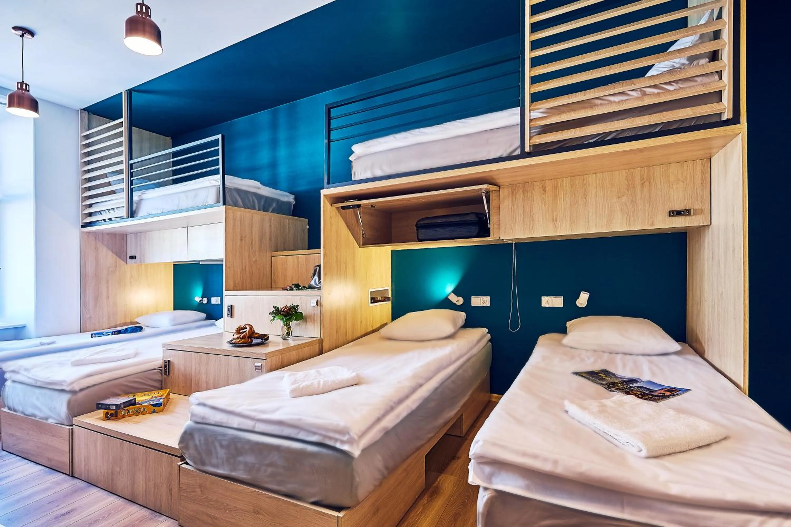 Photo of the whole room, Bed in Draggo House Rooms - Old Town