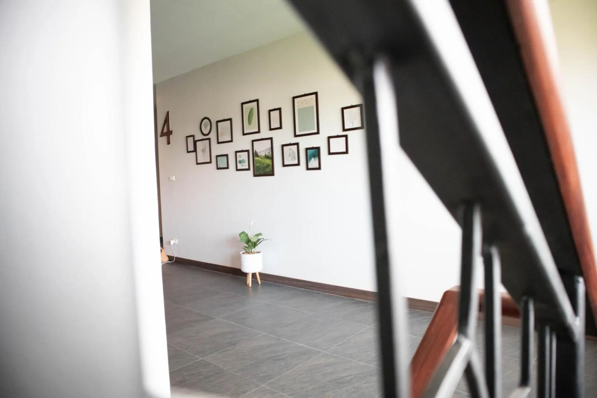 Area and facilities in Civilize Hotel