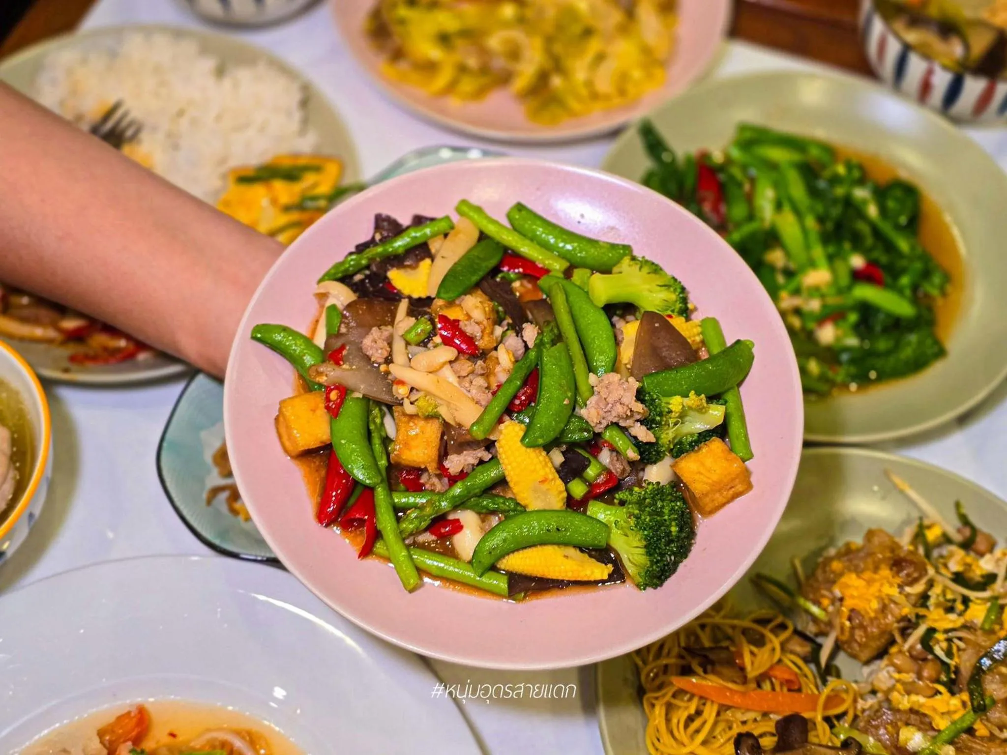 Dinner in Civilize Hotel