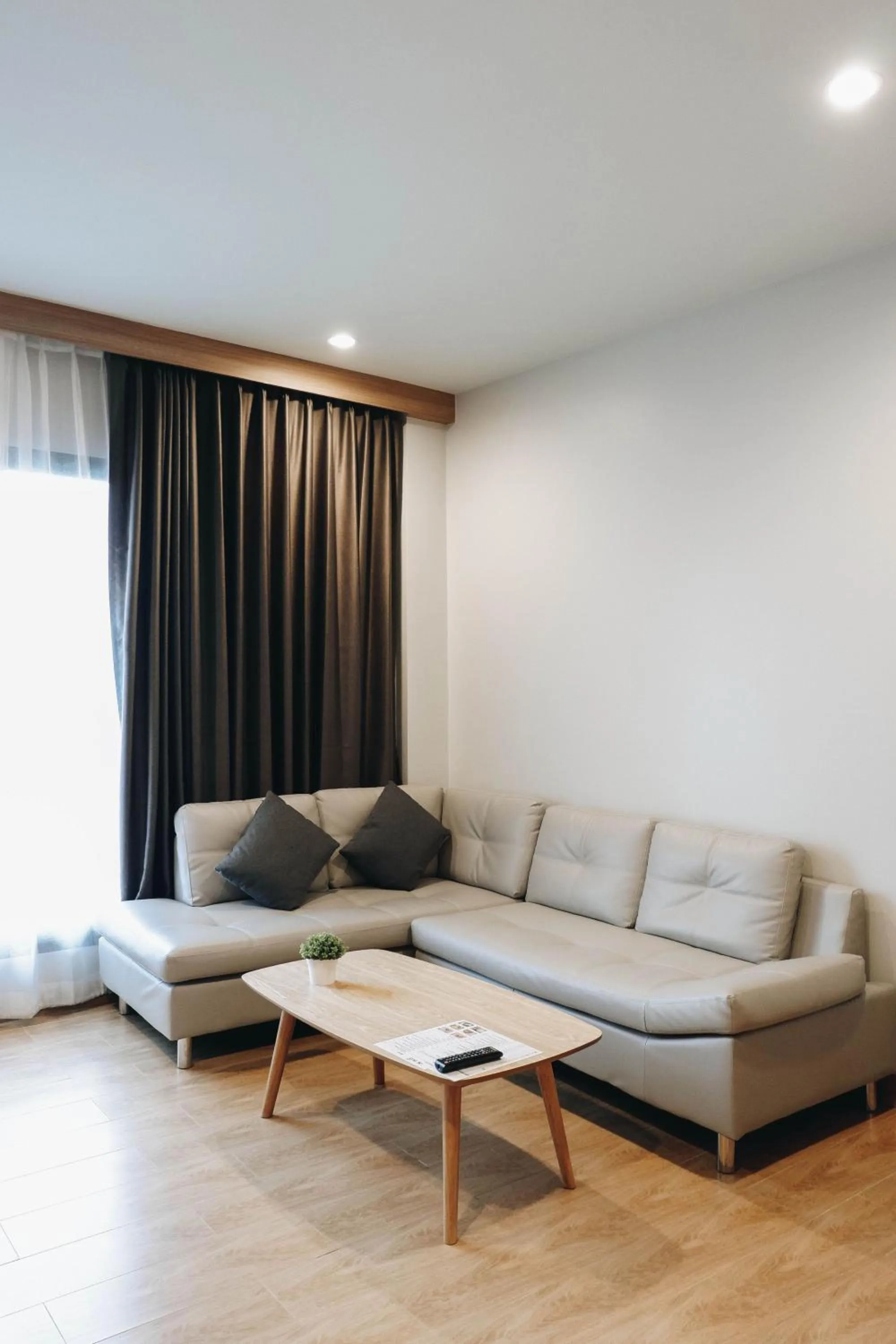 Living room in Civilize Hotel