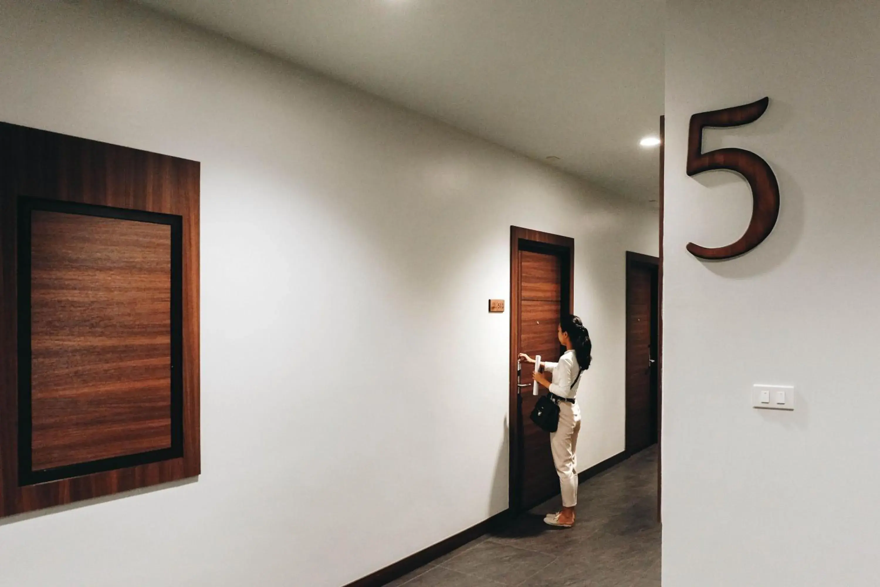 Property building in Civilize Hotel Property building in Civilize Hotel