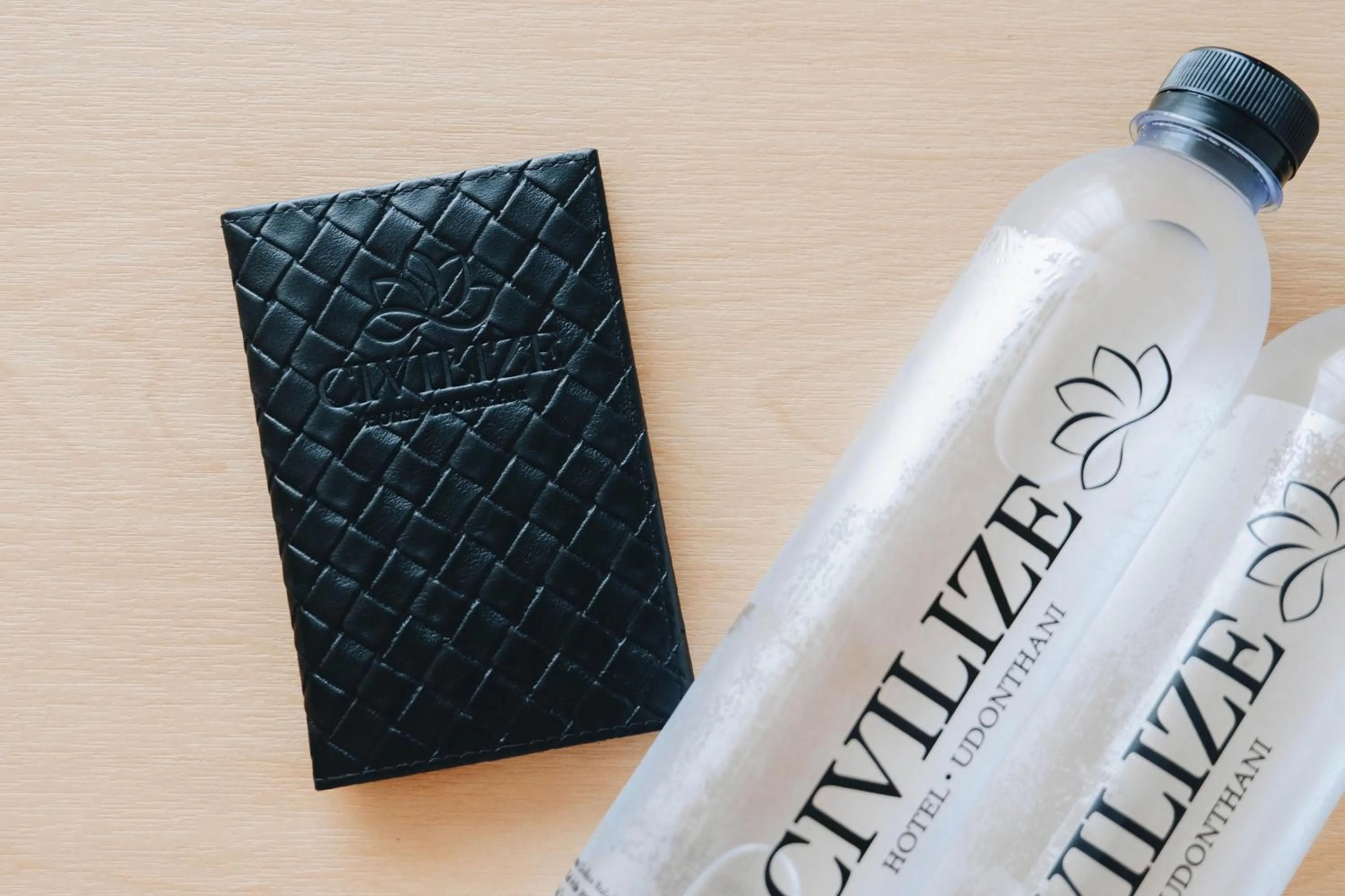 Property logo or sign in Civilize Hotel