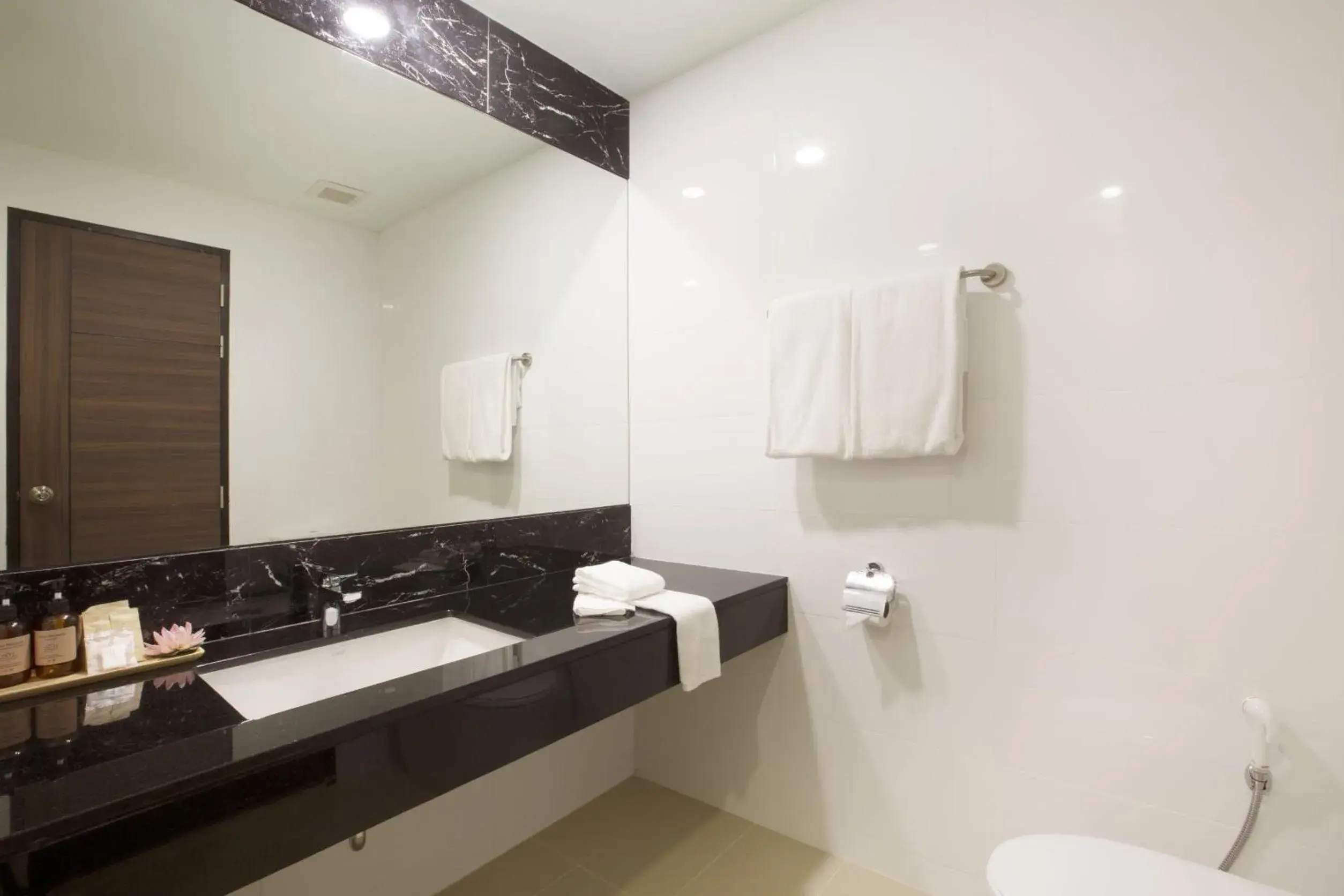 Deluxe Twin Room in Civilize Hotel Deluxe Twin Room in Civilize Hotel