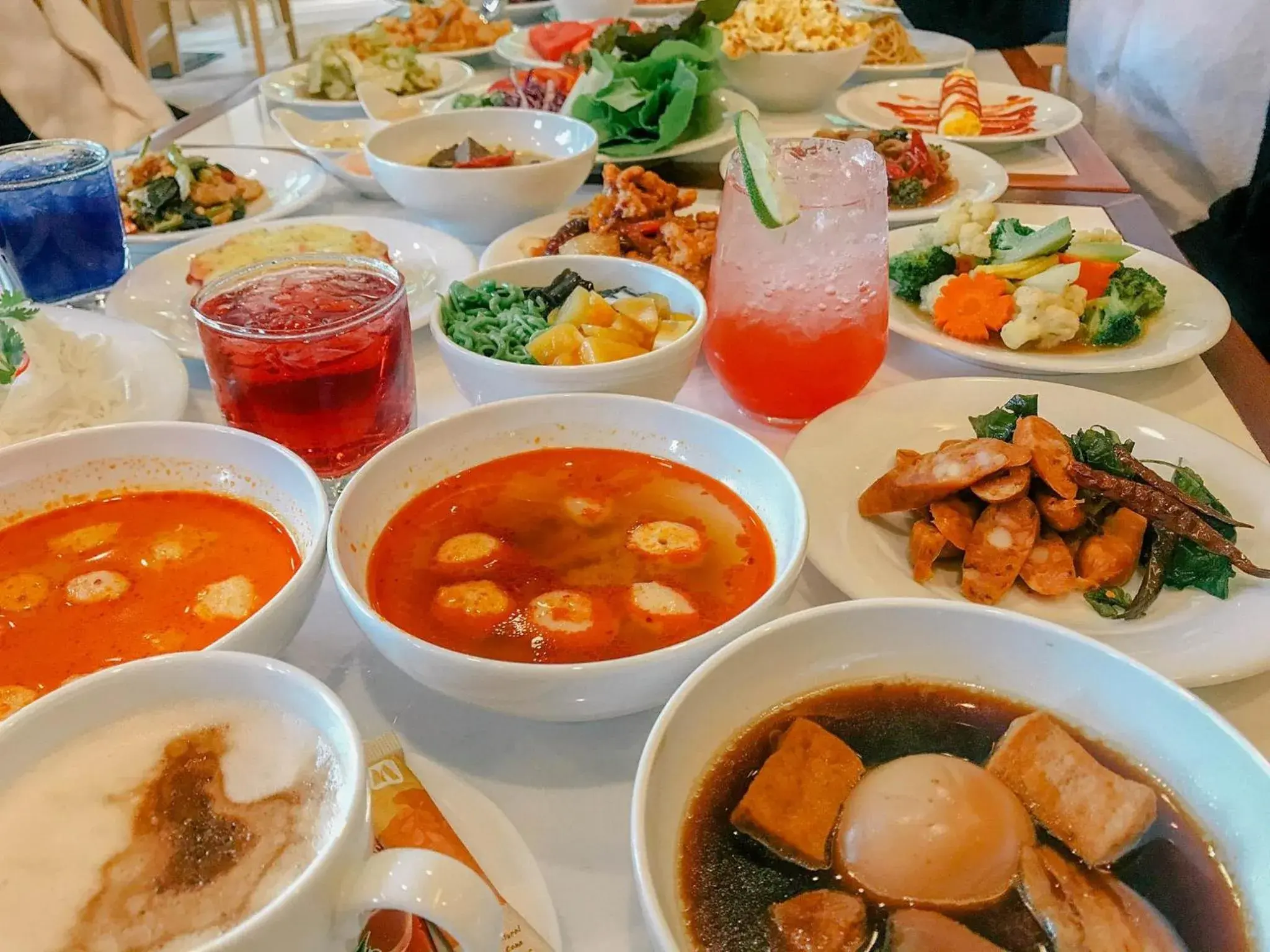 Food in Civilize Hotel Food in Civilize Hotel