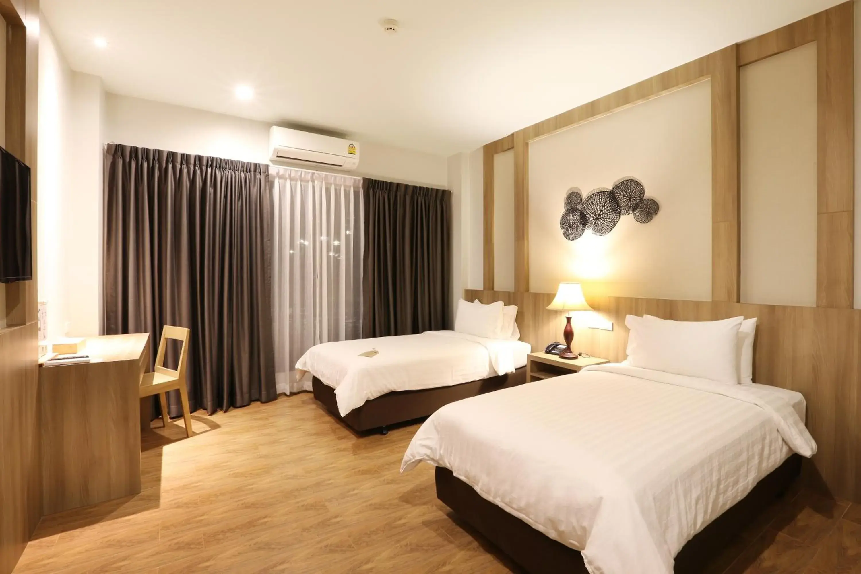 Bedroom, Bed in Civilize Hotel Bedroom, Bed in Civilize Hotel