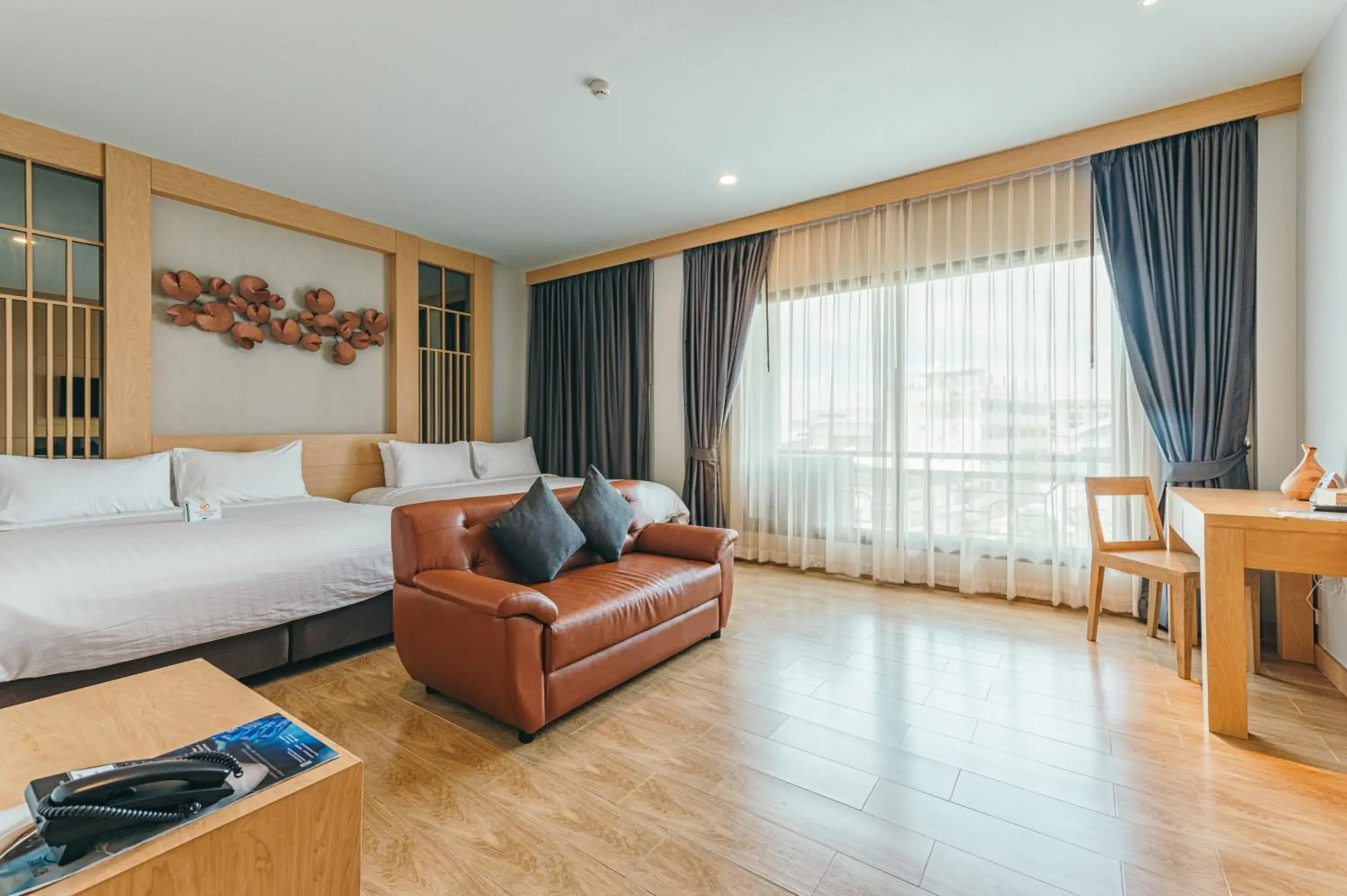 Family 4 People Room in Civilize Hotel Family 4 People Room in Civilize Hotel