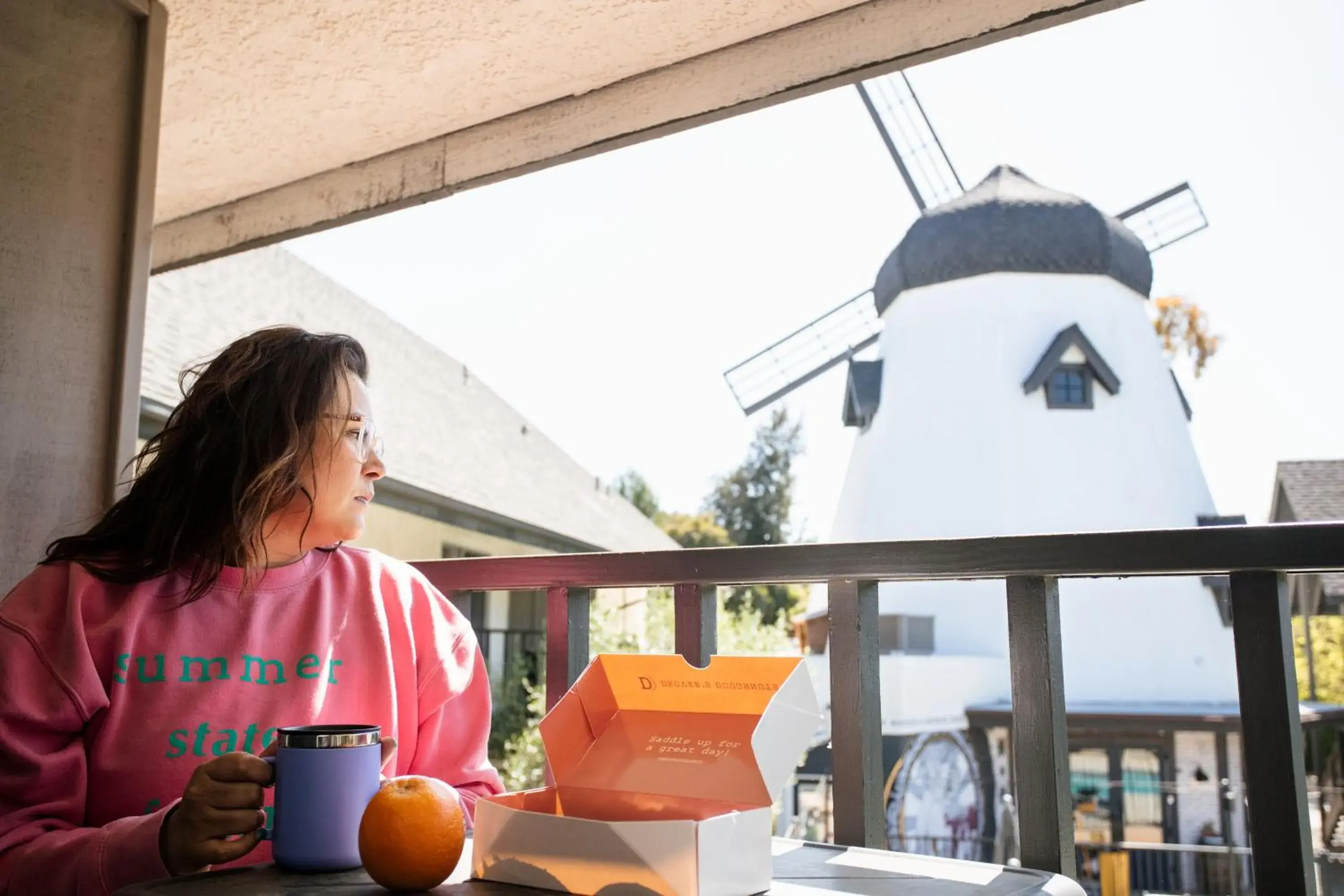 View (from property/room) in Sideways Inn View (from property/room) in Sideways Inn