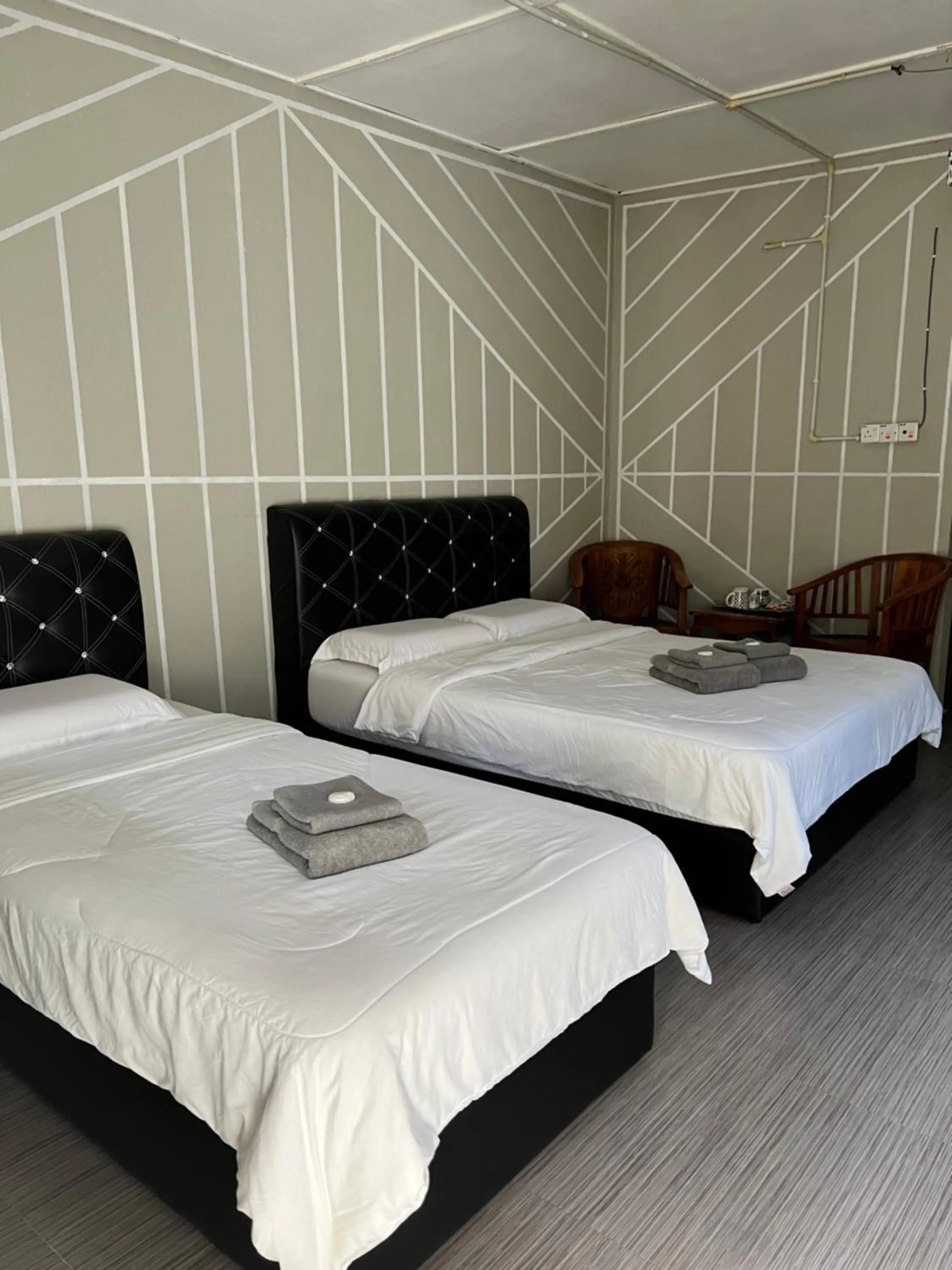 Bed in Julies Hostel Taman Negara