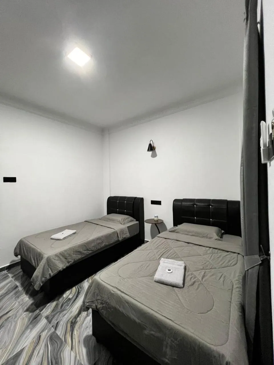 Bed in Julies Hostel Taman Negara