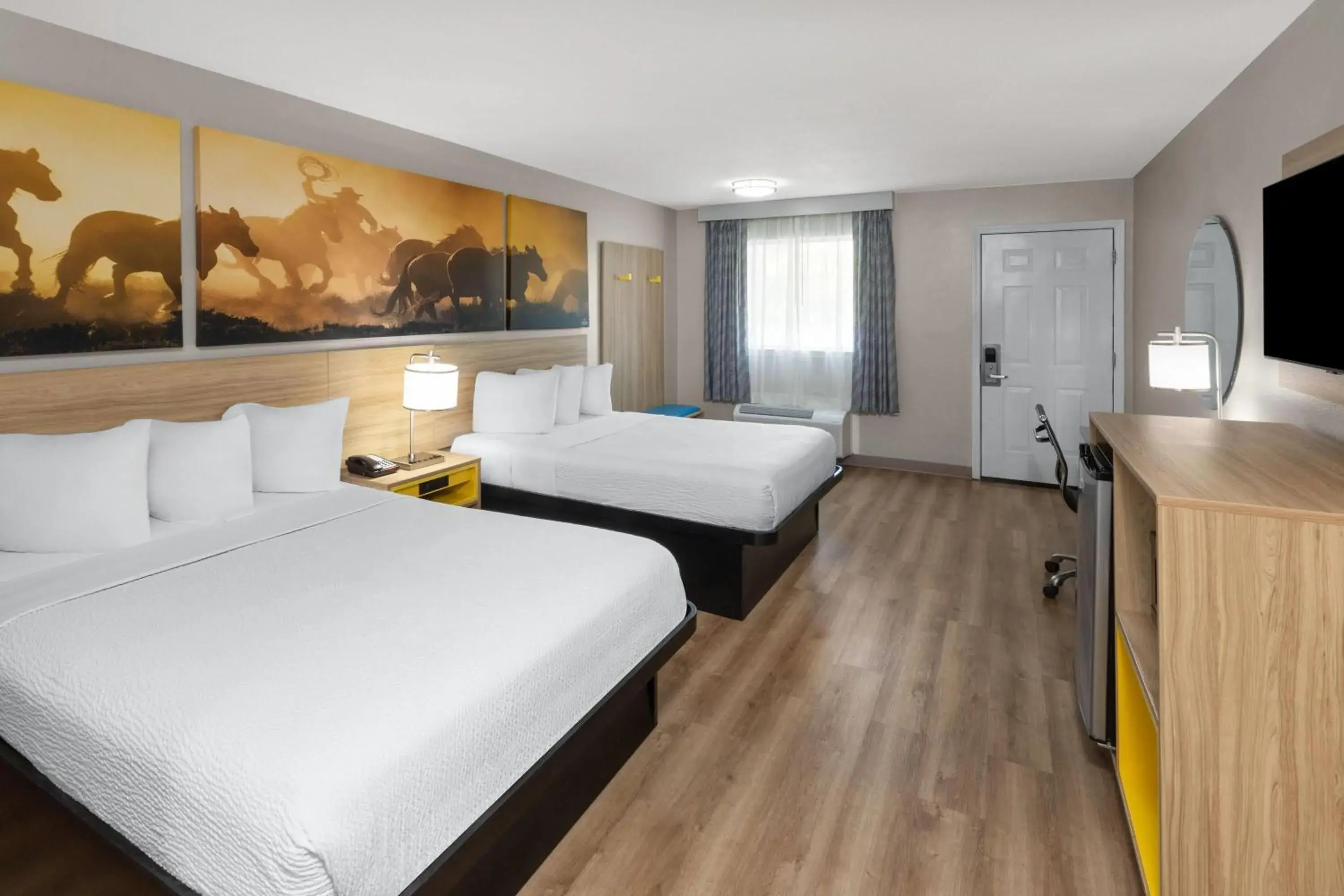 Photo of the whole room, Bed in Days Inn by Wyndham Temple Photo of the whole room, Bed in Days Inn by Wyndham Temple