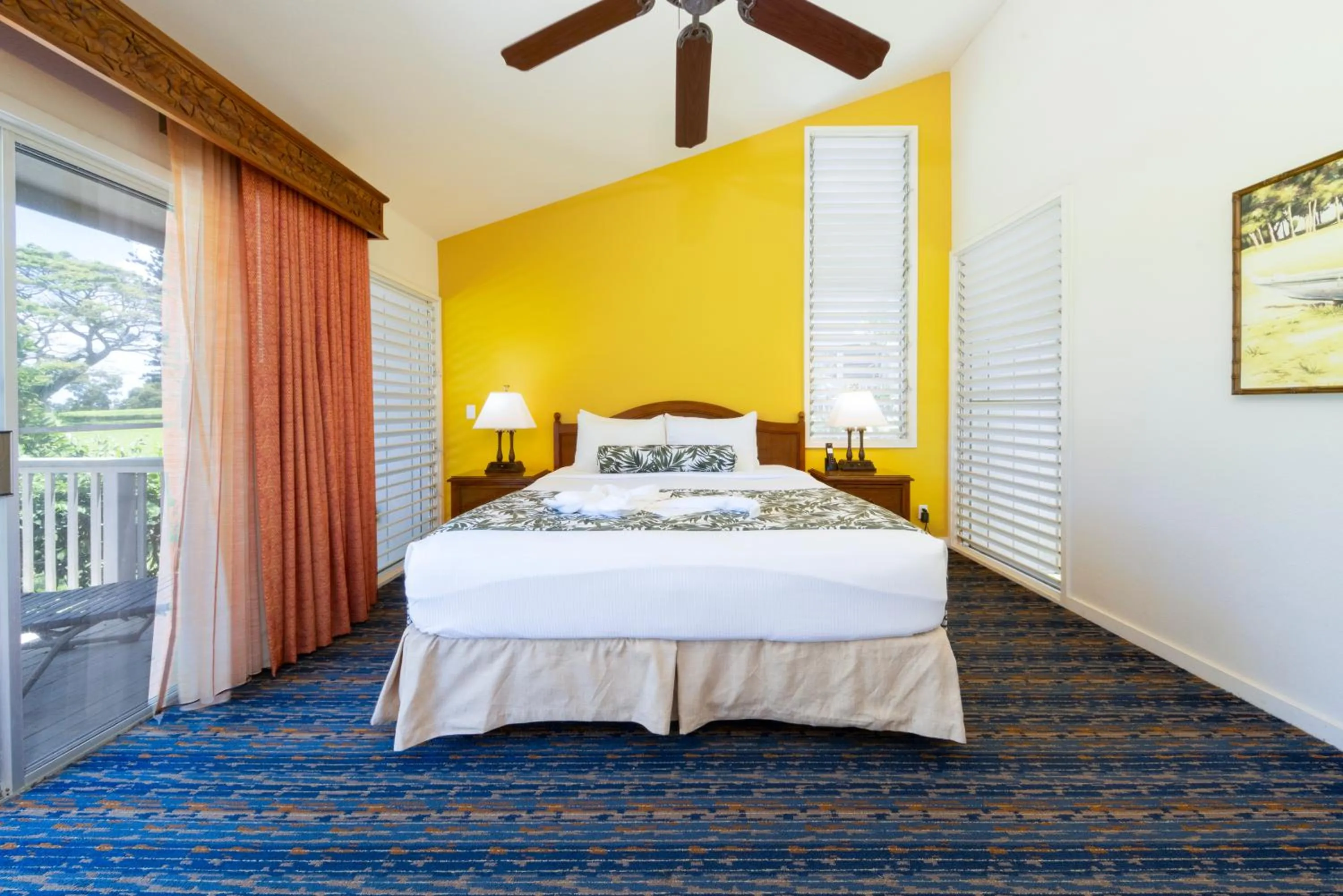 Bedroom, Bed in Makai Club Resort