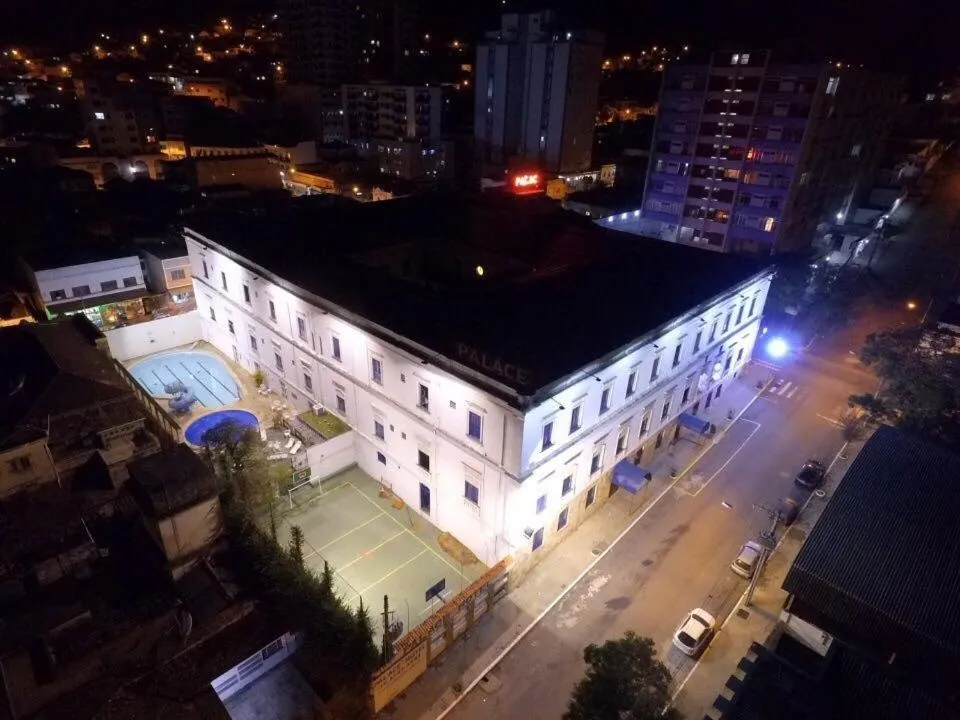 Palace Hotel de Caxambu