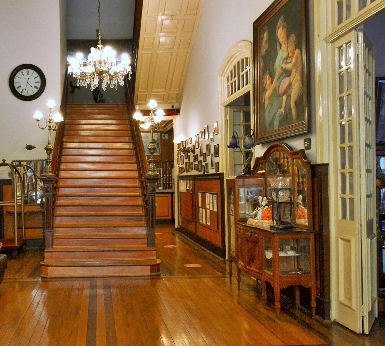 Palace Hotel de Caxambu