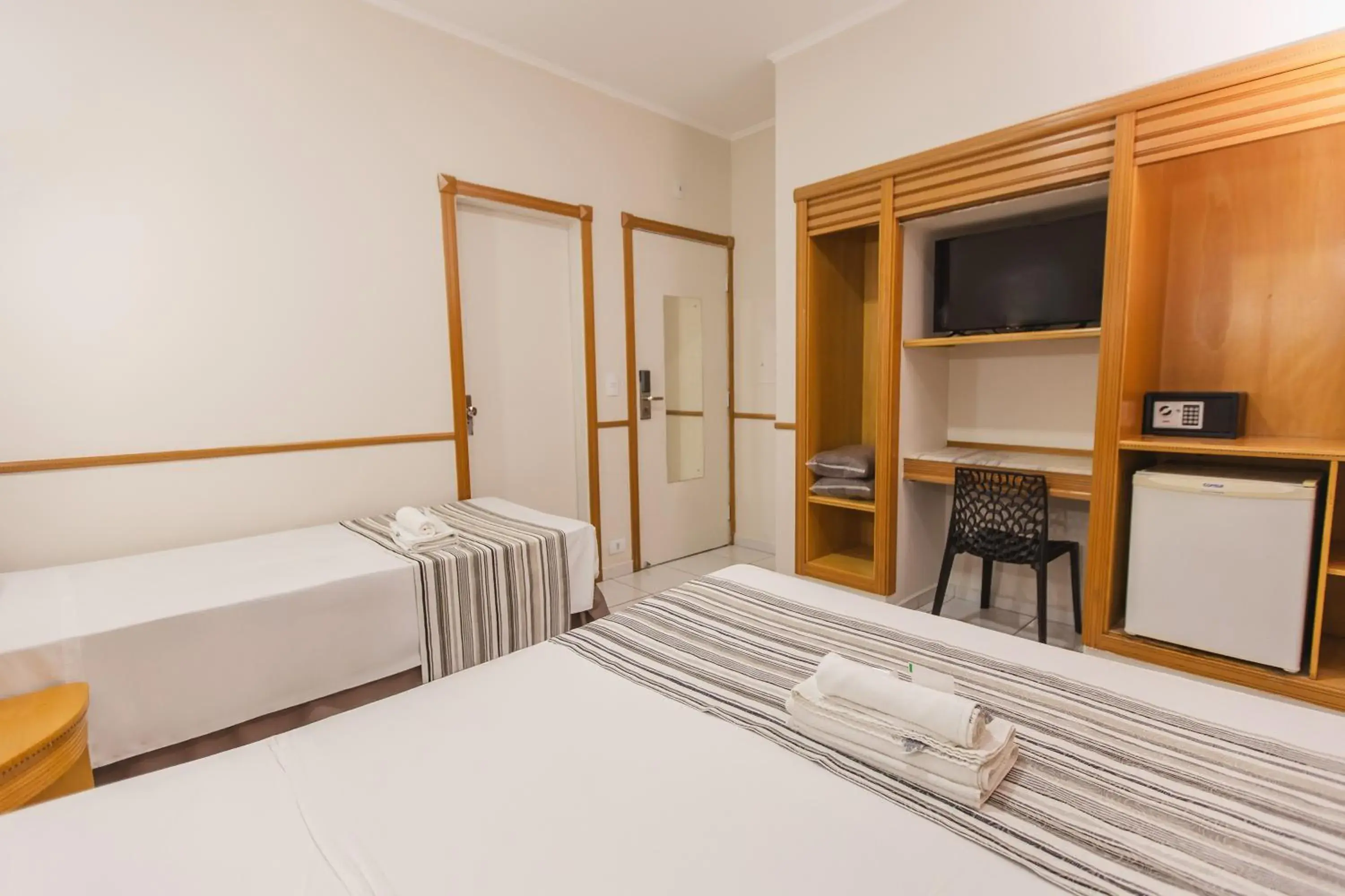 Photo of the whole room, Bed in Hotel Nacional Inn Araçatuba Photo of the whole room, Bed in Hotel Nacional Inn Araçatuba