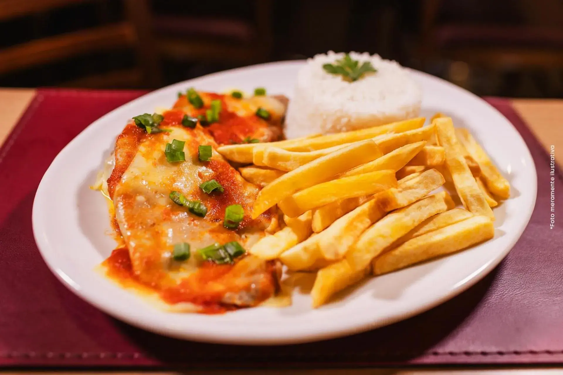 Restaurant/places to eat in Hotel Nacional Inn Araçatuba Restaurant/places to eat in Hotel Nacional Inn Araçatuba