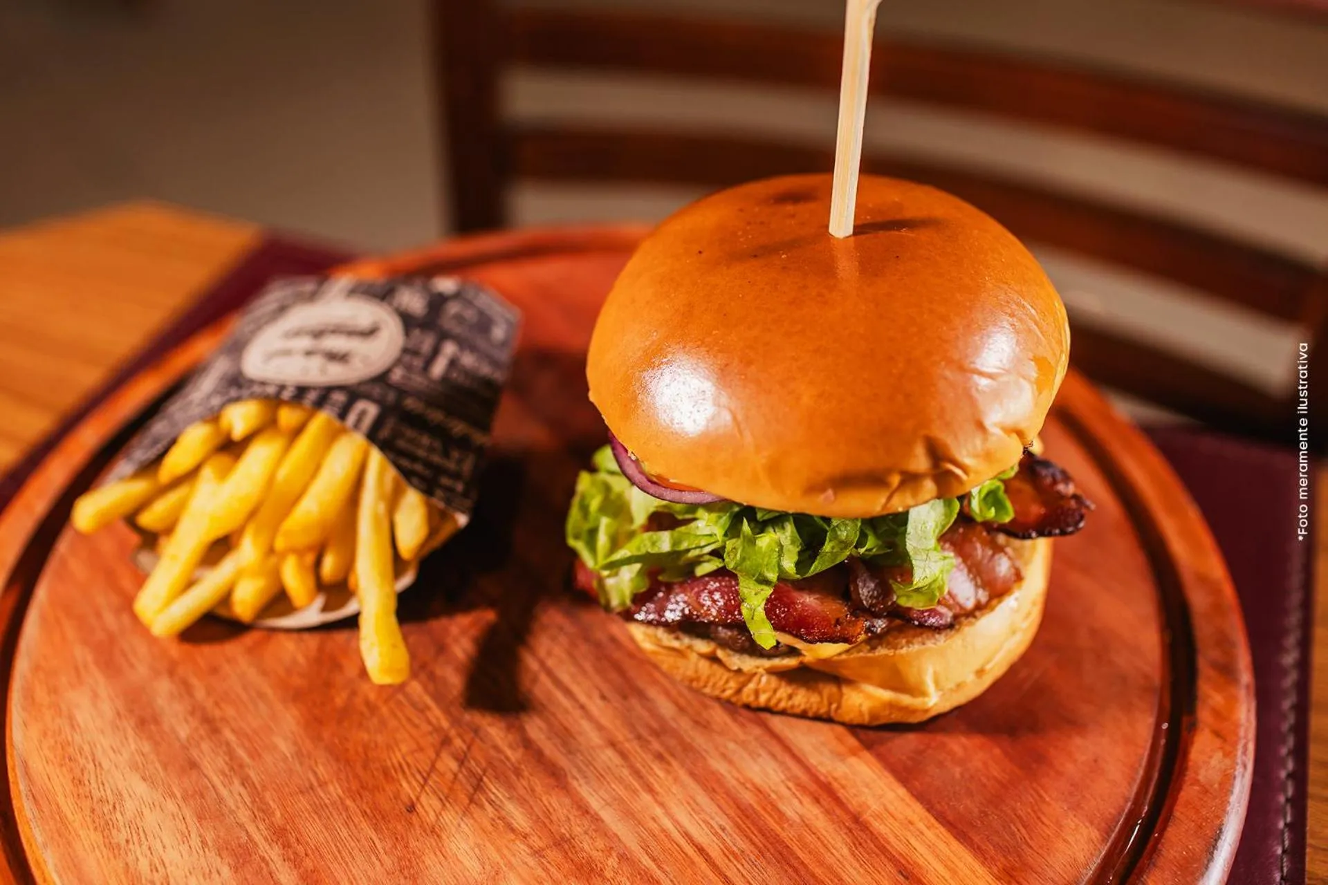 Restaurant/places to eat in Hotel Nacional Inn Araçatuba