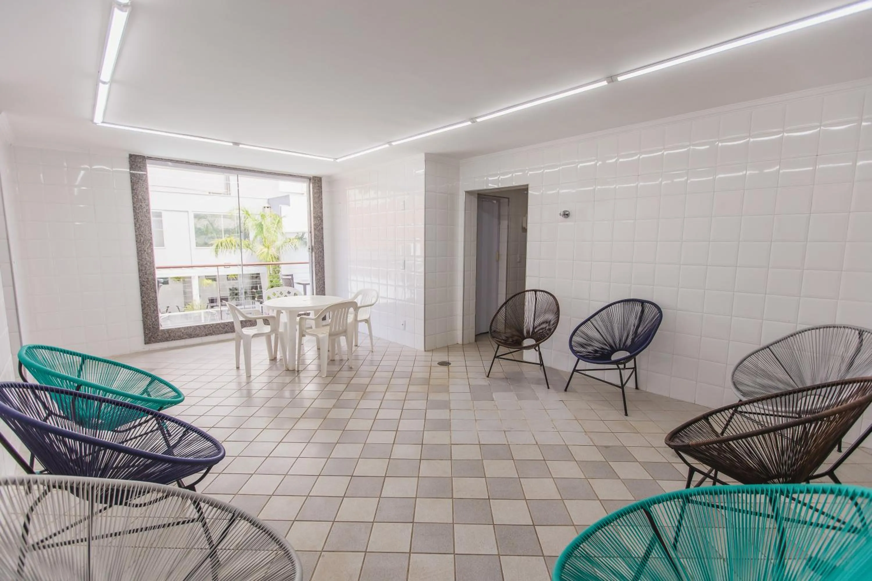 Sauna in Hotel Nacional Inn Araçatuba