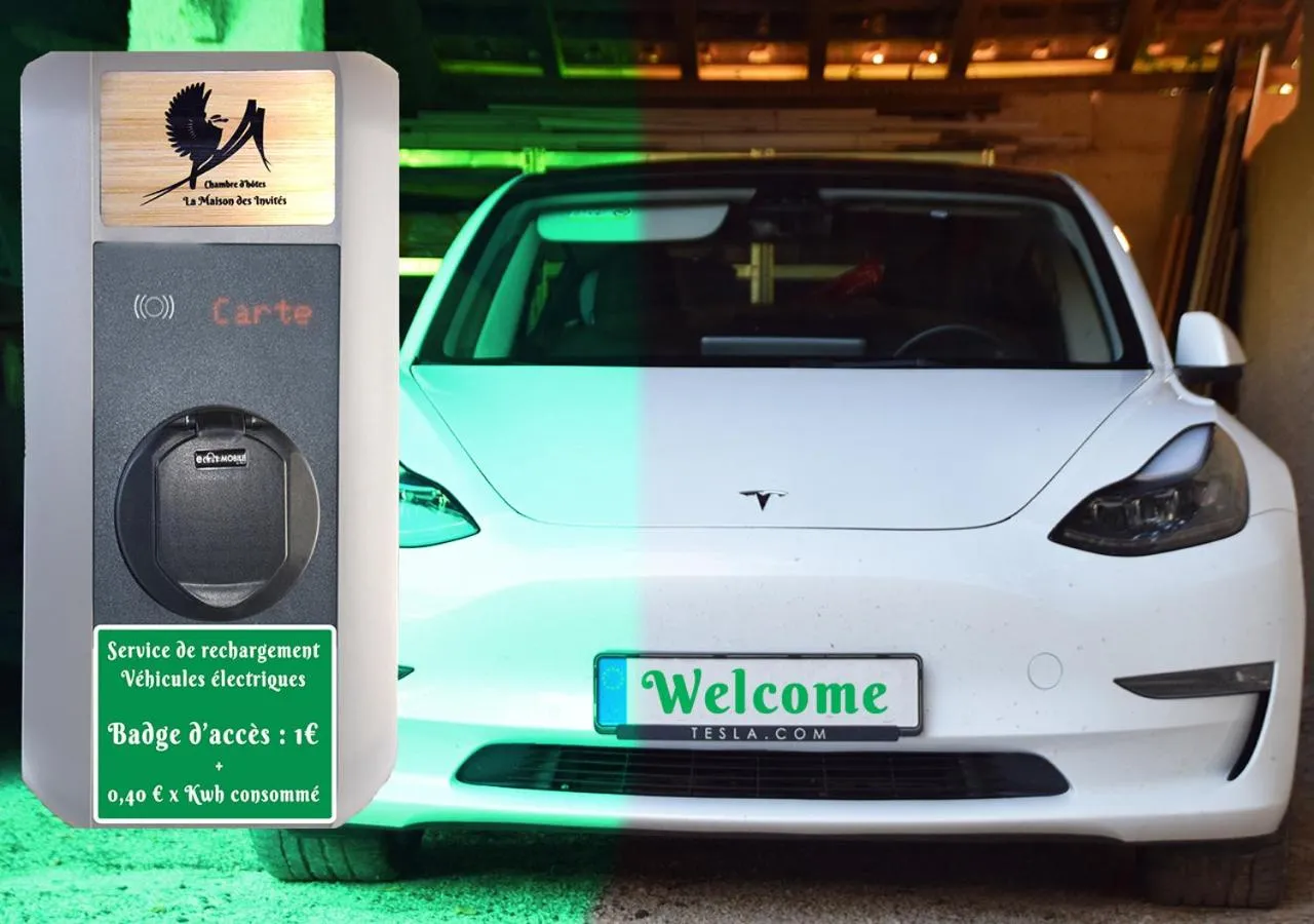 La Maison Des Invites