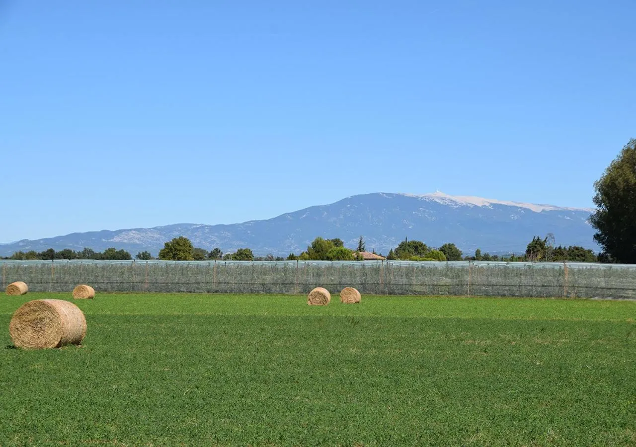 Nearby landmark in La Maison Des Invites