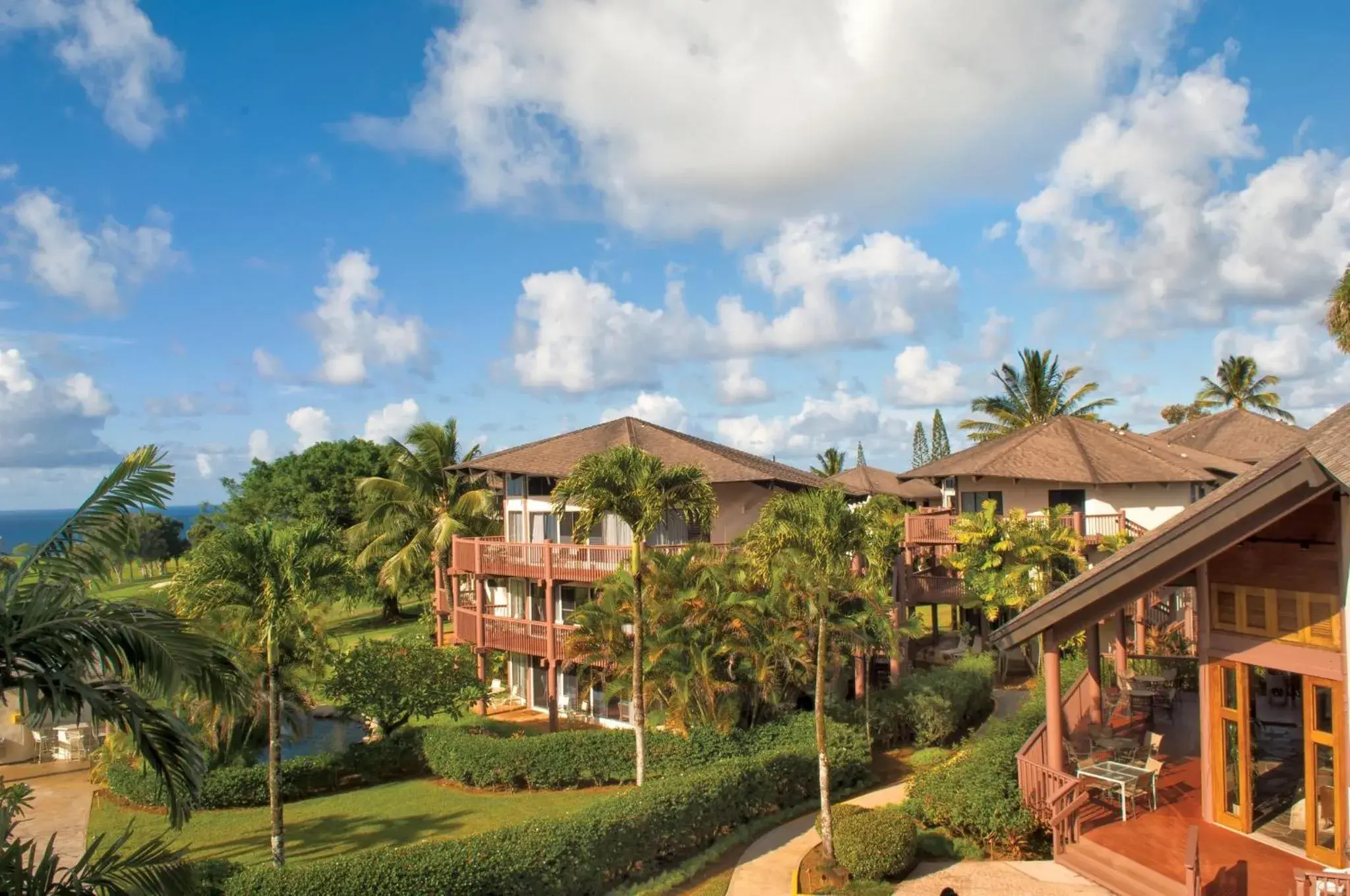 Property building in Club Wyndham Ka Eo Kai Property building in Club Wyndham Ka Eo Kai