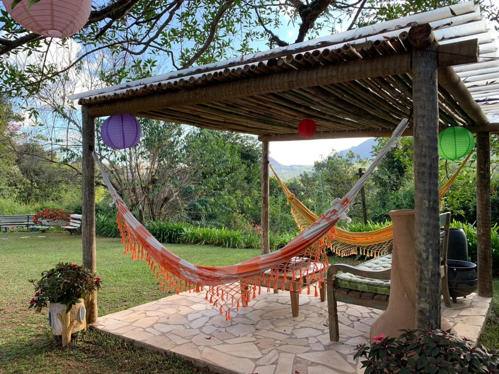 Pousada Pe da Serra