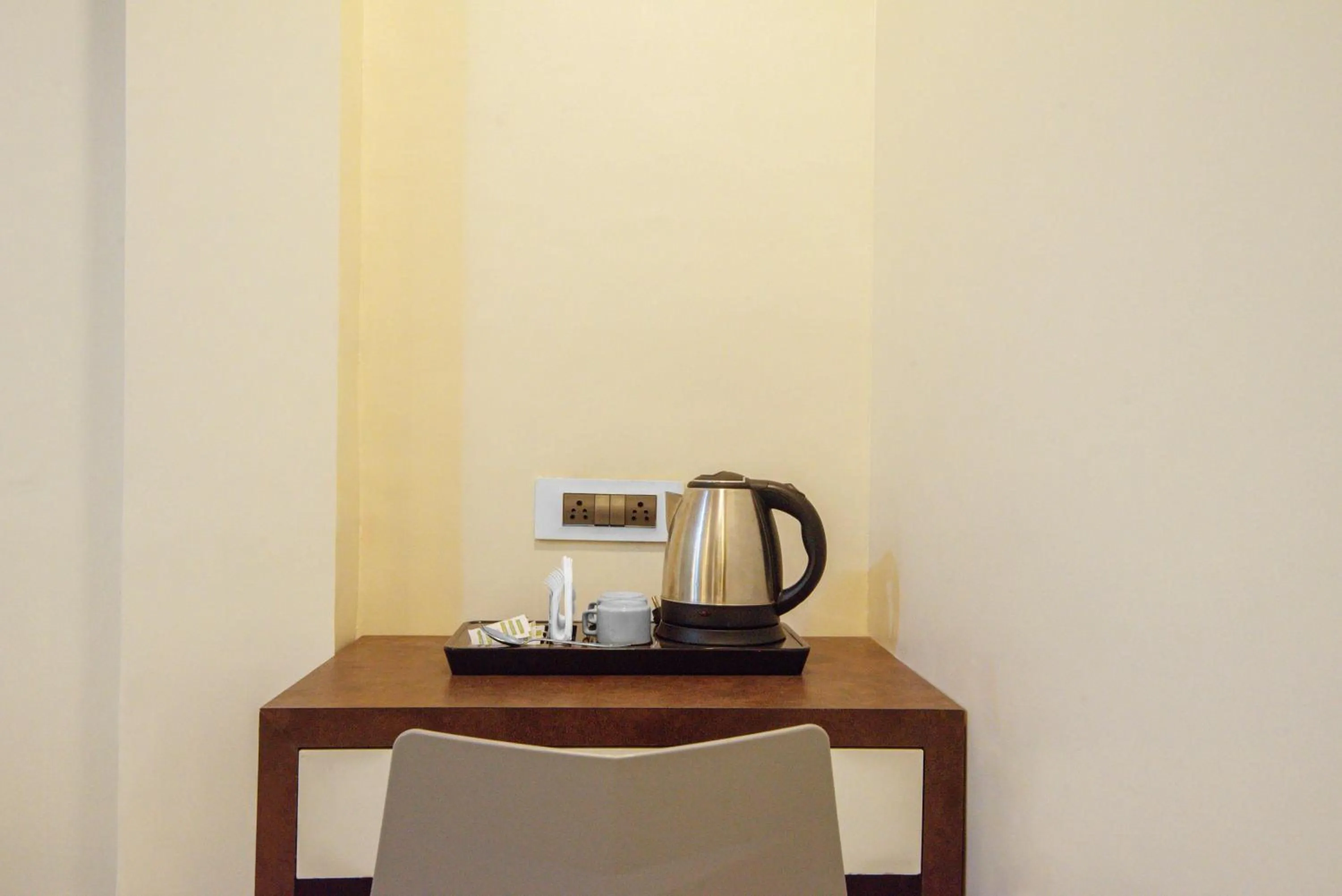 Bedroom in Treebo Blue Moon Powai