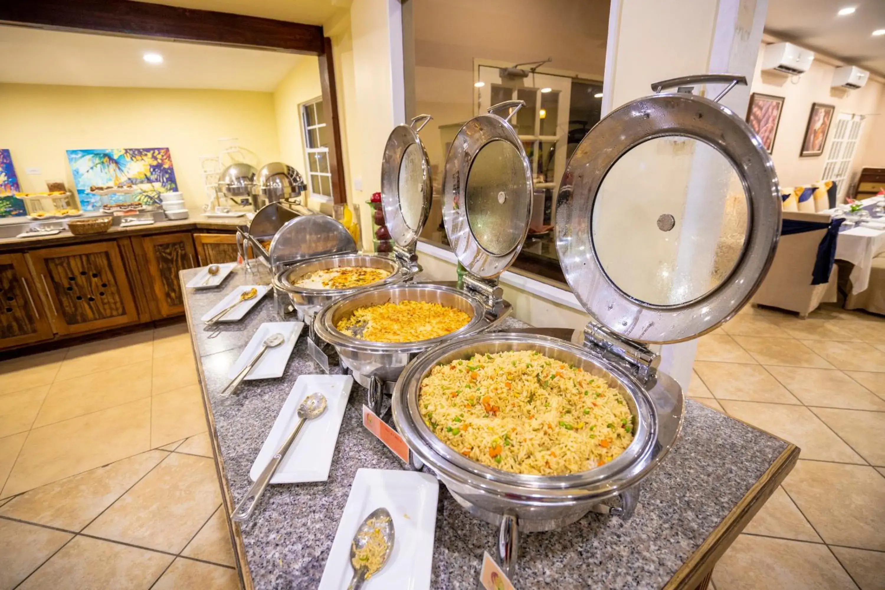 Restaurant/places to eat in Coco Palm Restaurant/places to eat in Coco Palm
