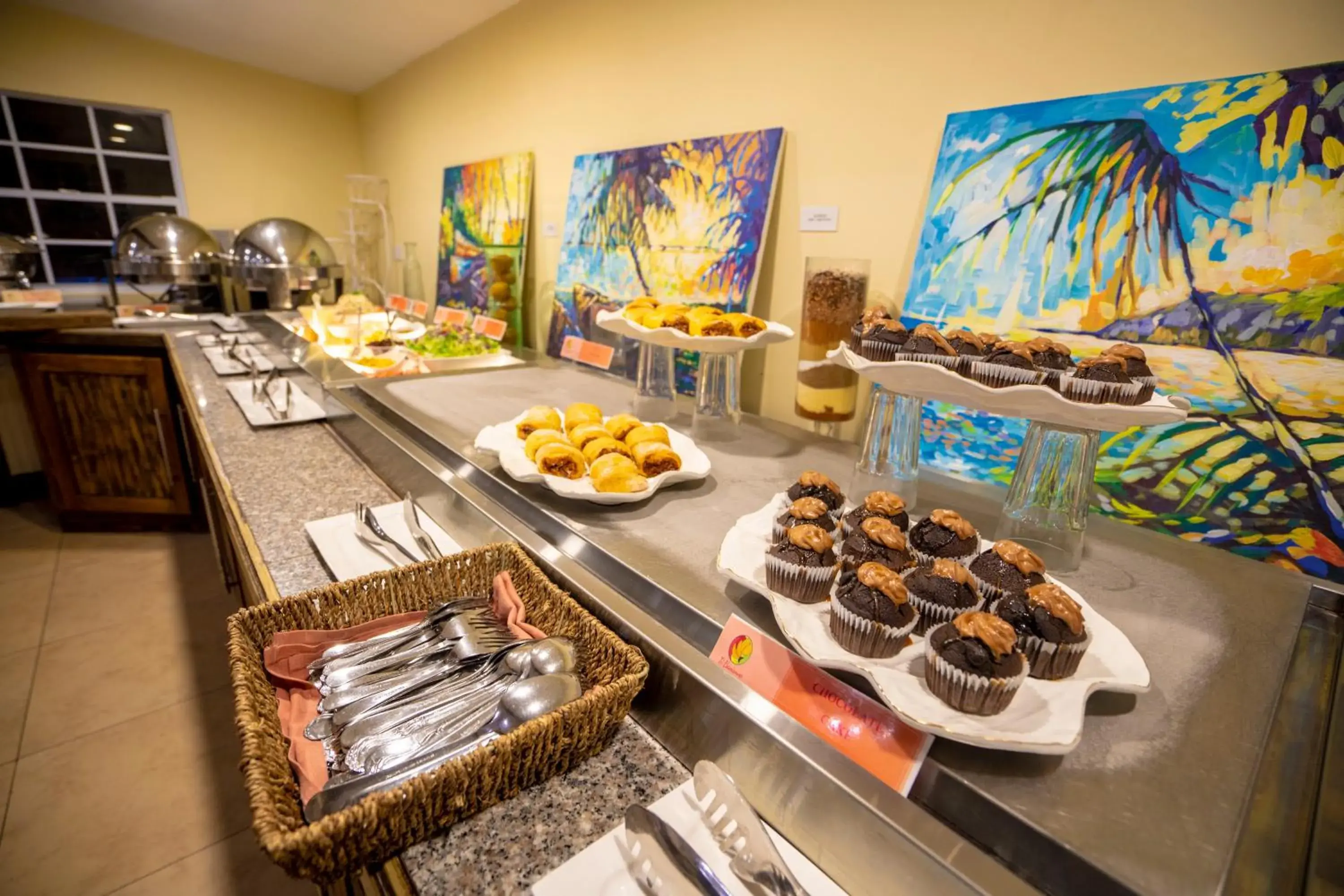 Restaurant/places to eat in Coco Palm Restaurant/places to eat in Coco Palm