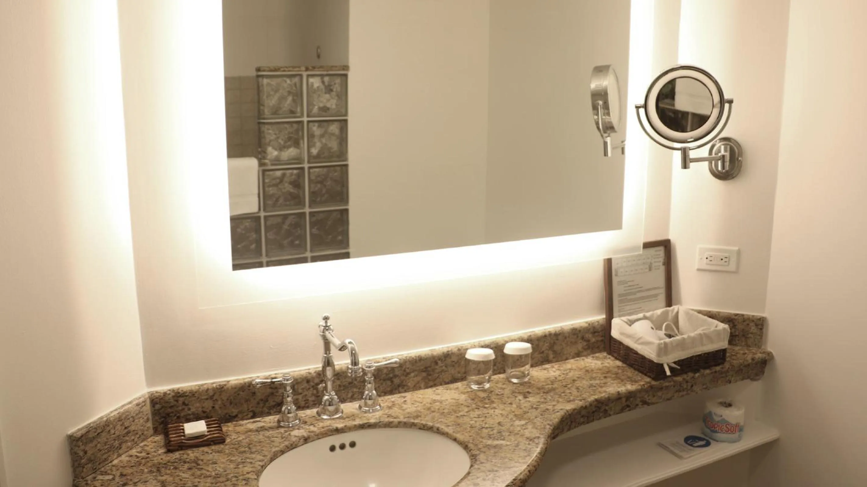 Bathroom in Coco Palm