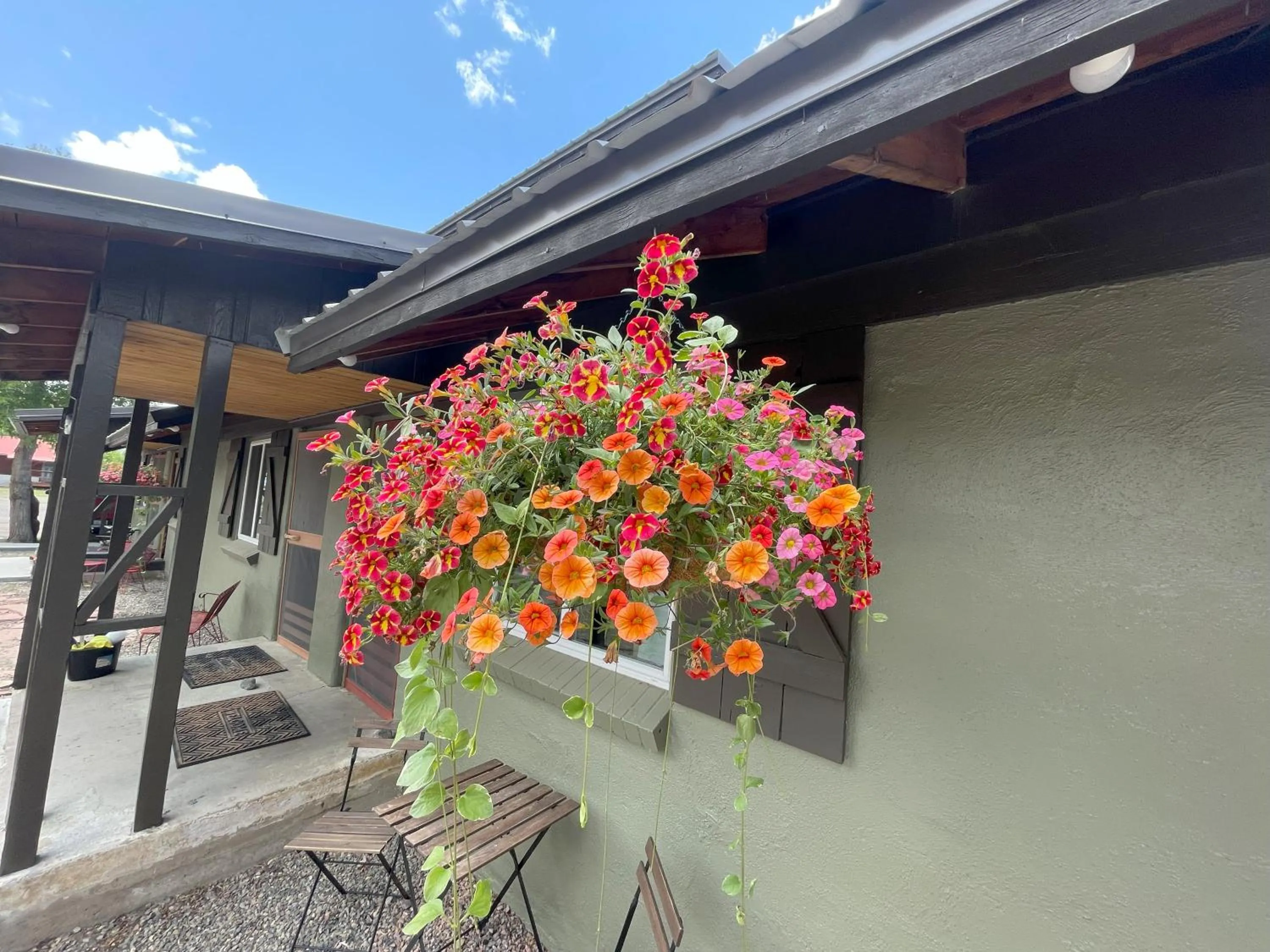Property building in The Spruce Lodge