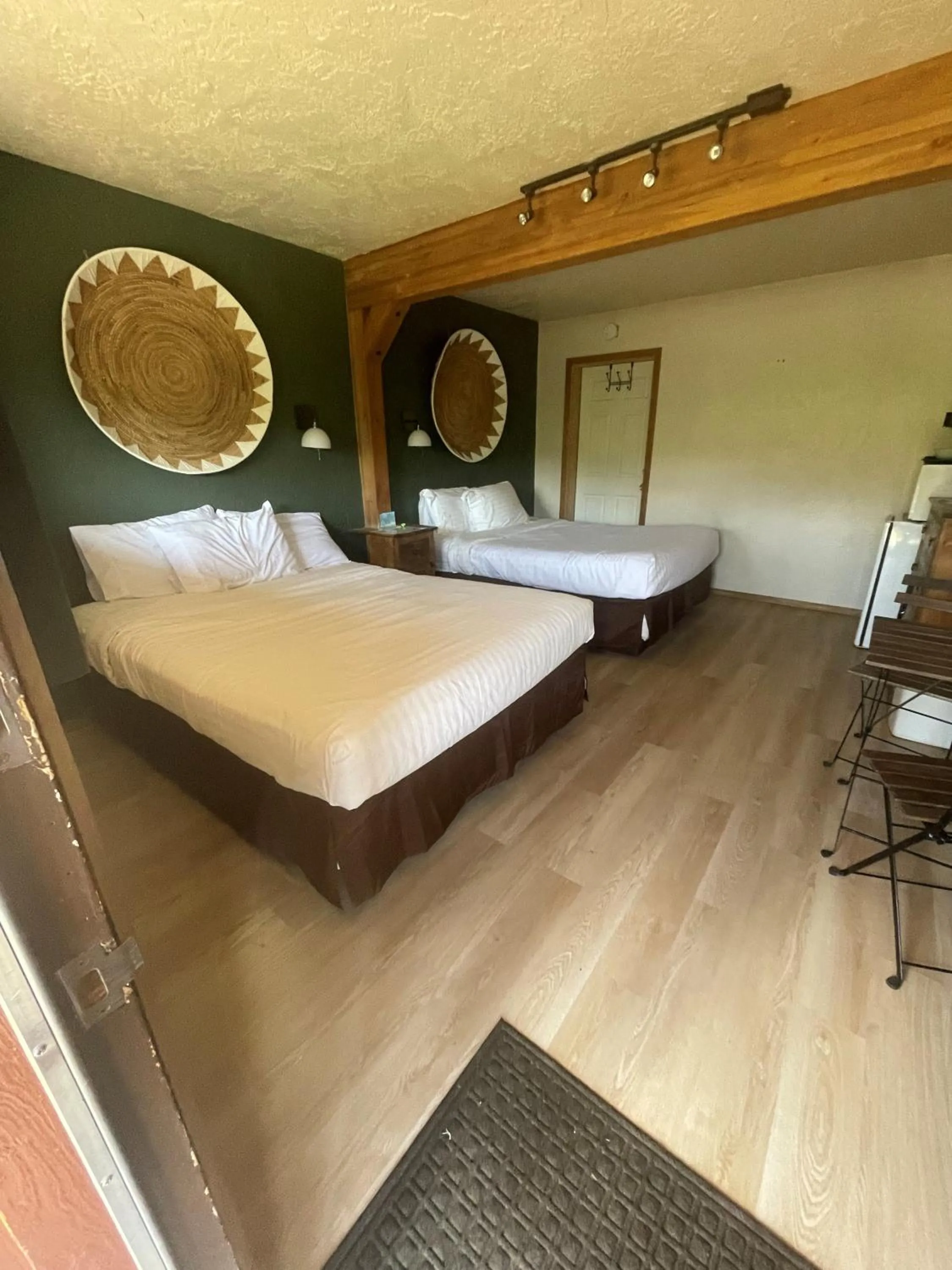 Bedroom, Bed in The Spruce Lodge