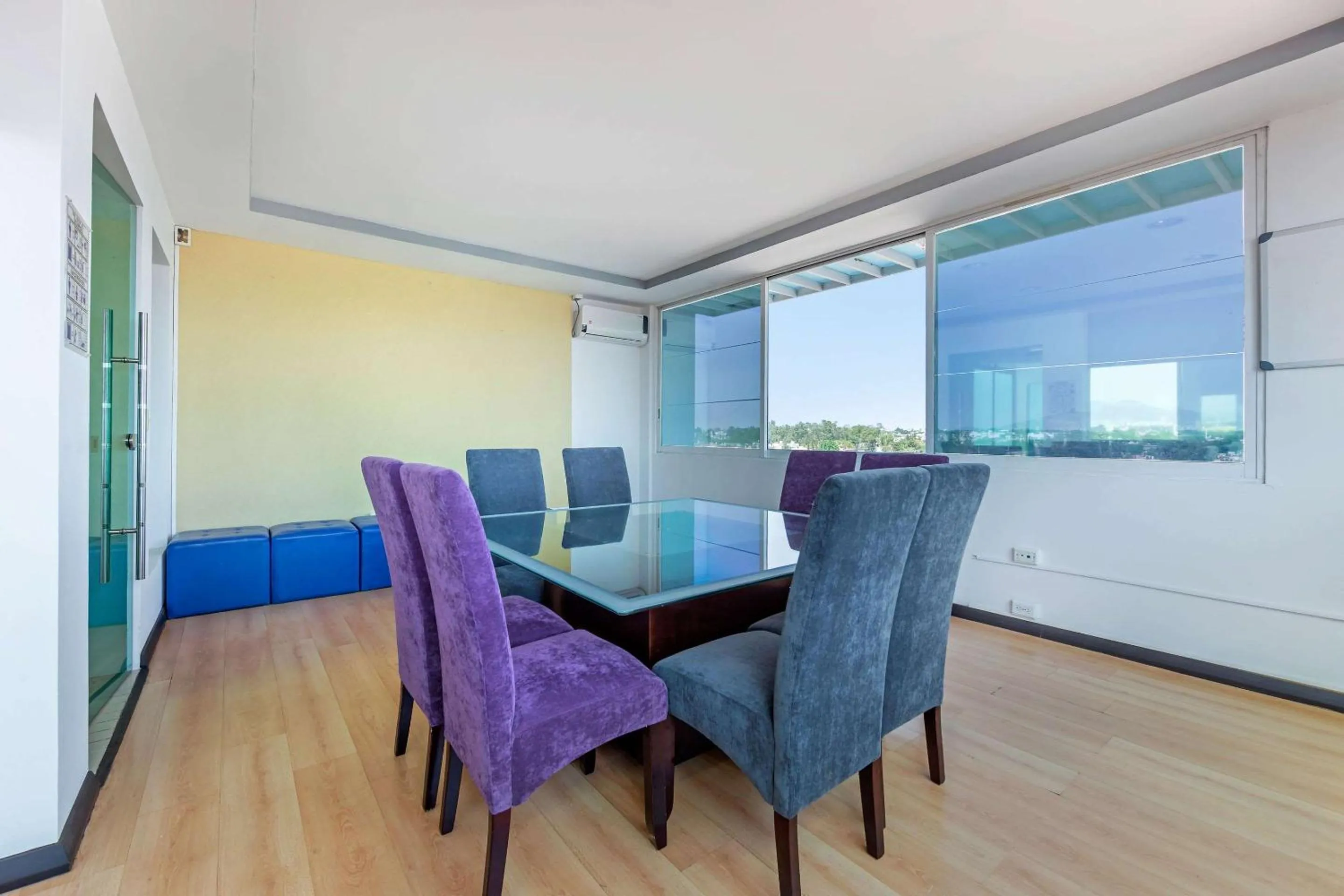 On site in Comfort Inn Morelia