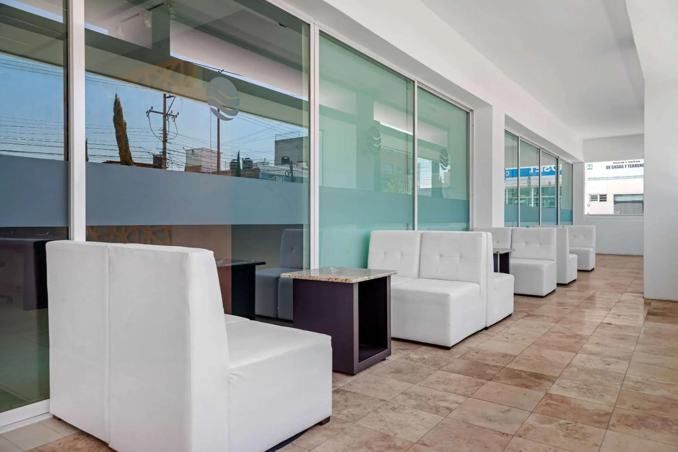 Lobby or reception in Comfort Inn Morelia Lobby or reception in Comfort Inn Morelia