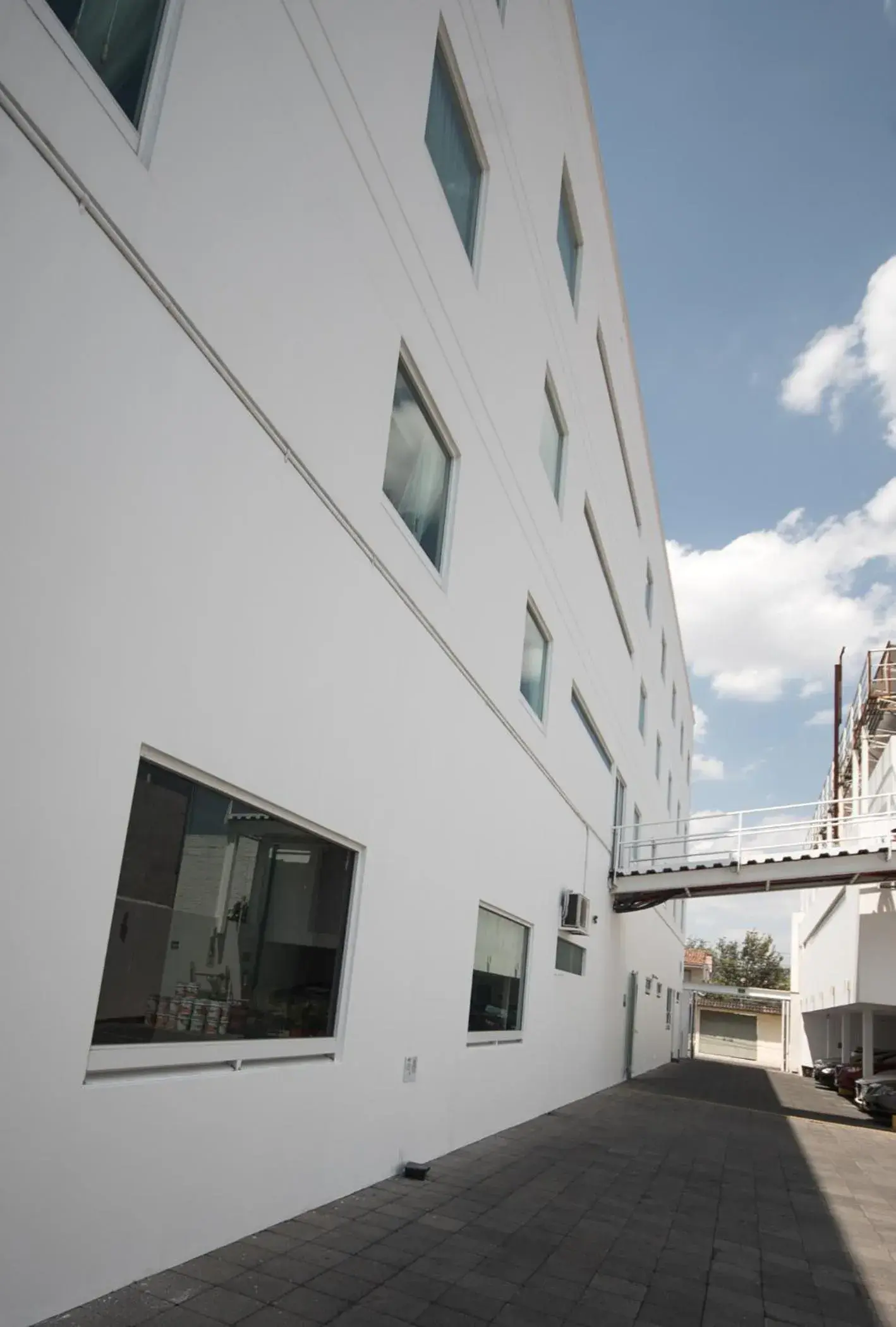 Property building in Comfort Inn Morelia Property building in Comfort Inn Morelia