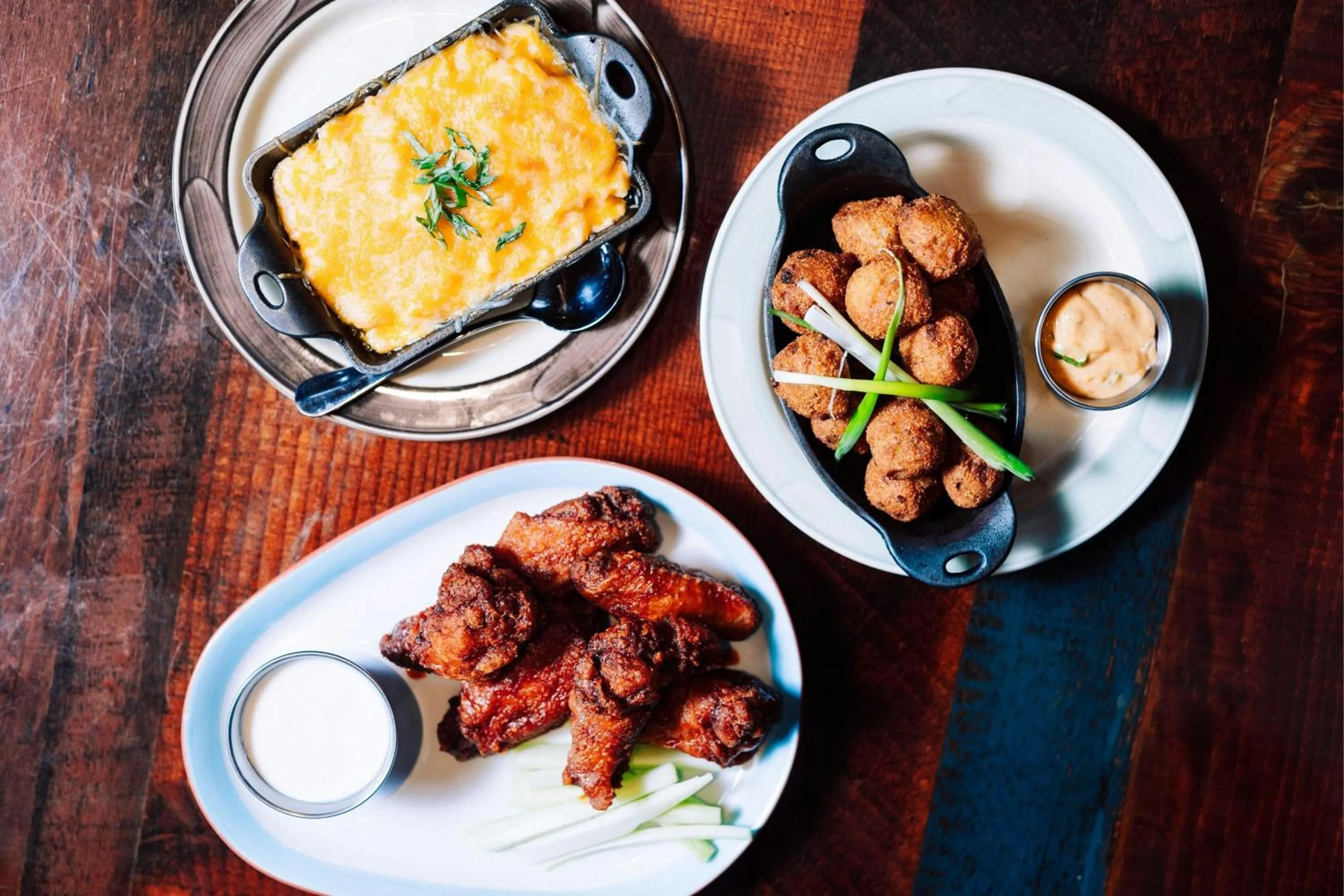 Restaurant/places to eat in The Inn at Opryland, A Gaylord Hotel