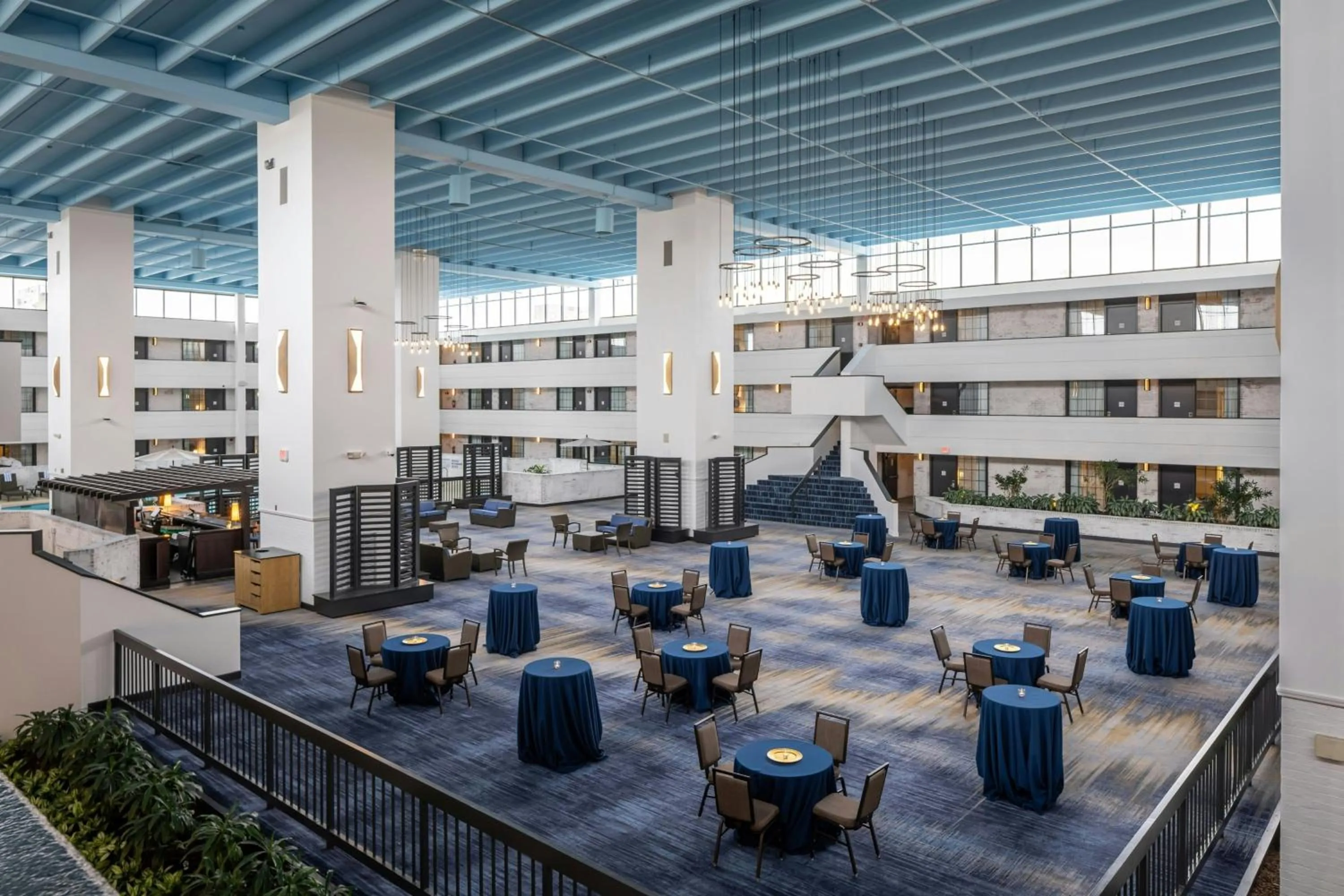 Meeting/conference room in The Inn at Opryland, A Gaylord Hotel