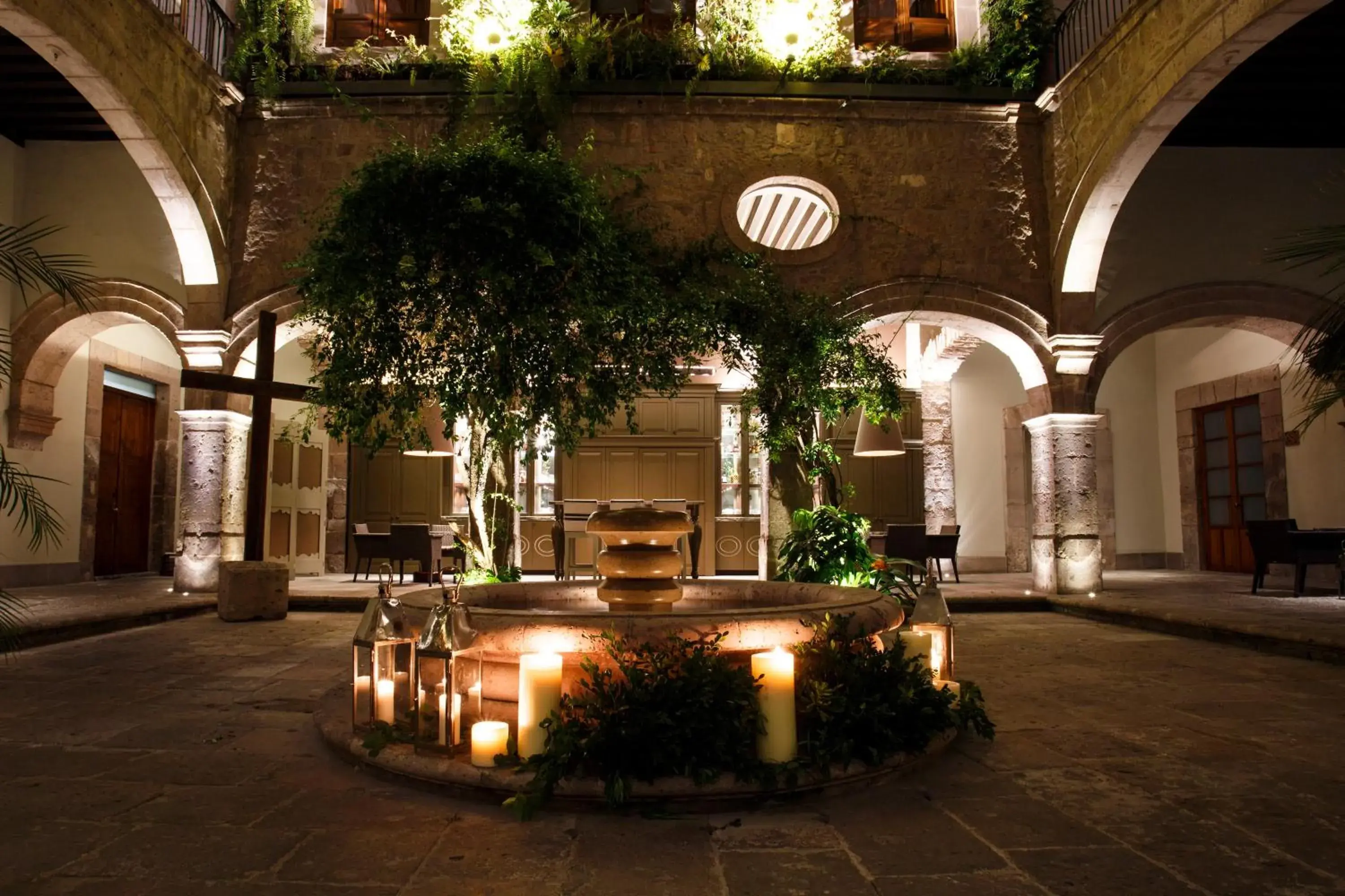 Facade/entrance in Casa Grande Hotel Boutique Facade/entrance in Casa Grande Hotel Boutique