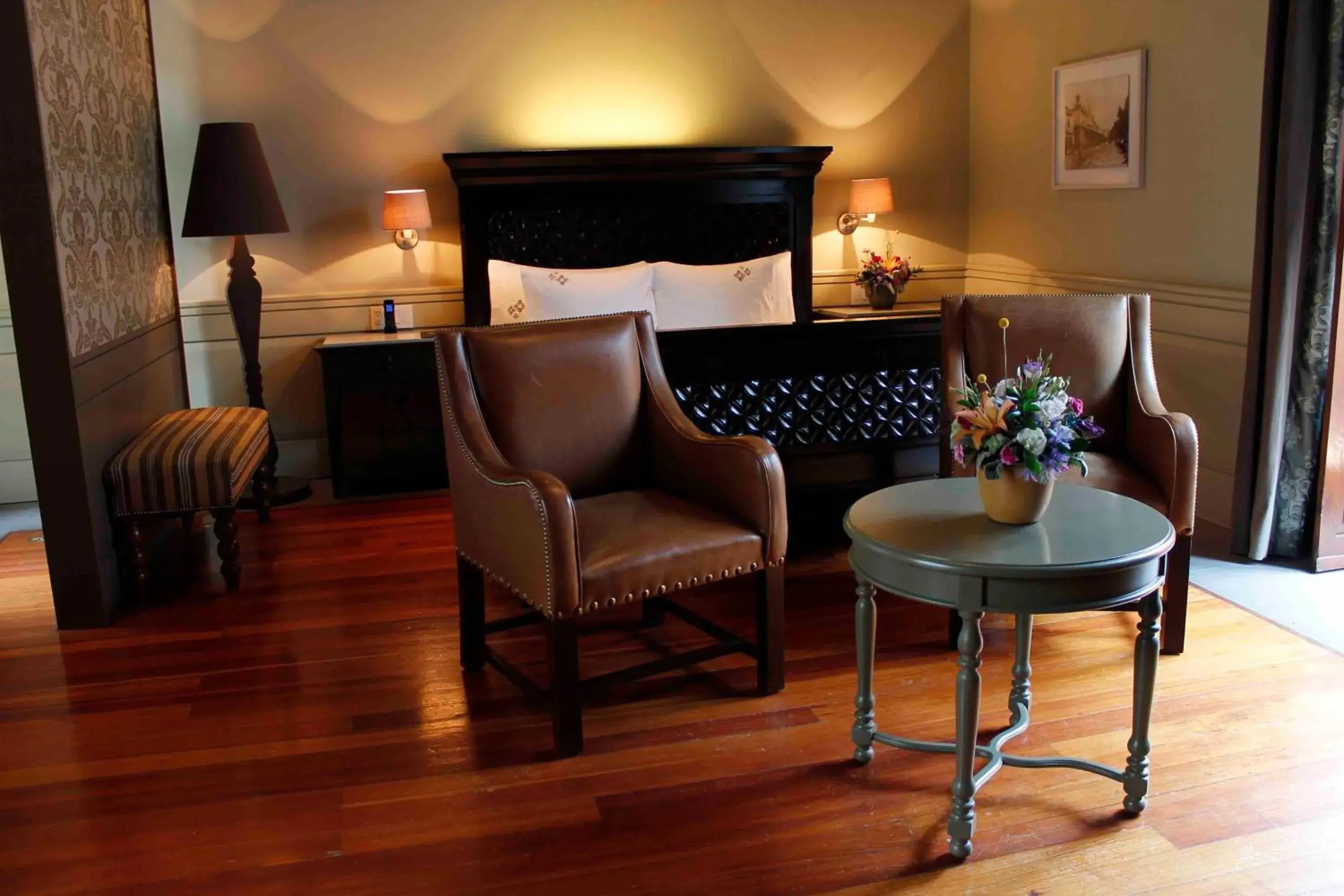 Living room in Casa Grande Hotel Boutique Living room in Casa Grande Hotel Boutique